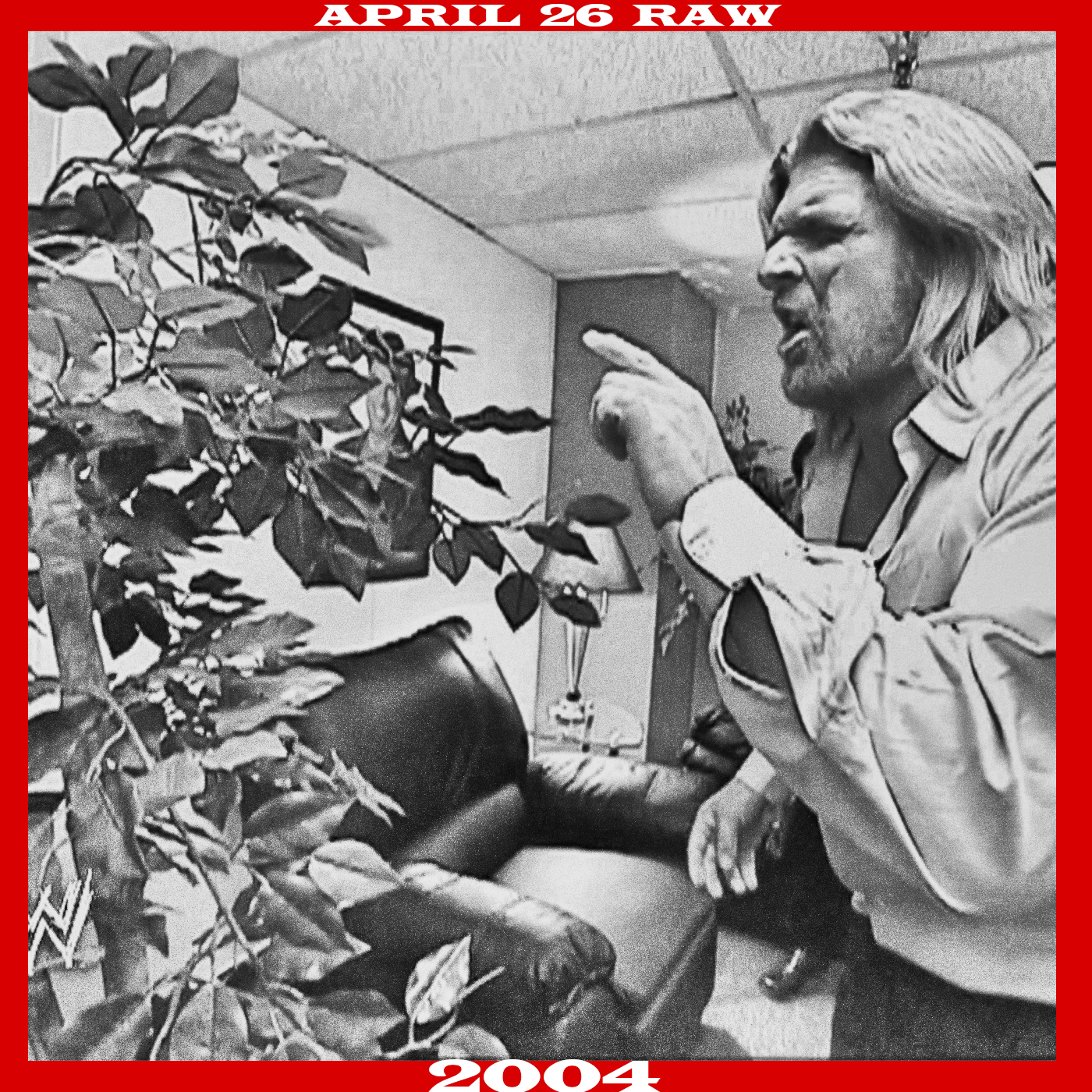 April 26, 2004 WWE Raw