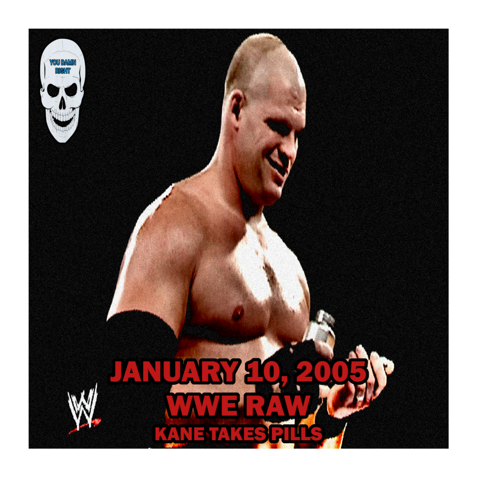 January 10, 2005 WWE Raw