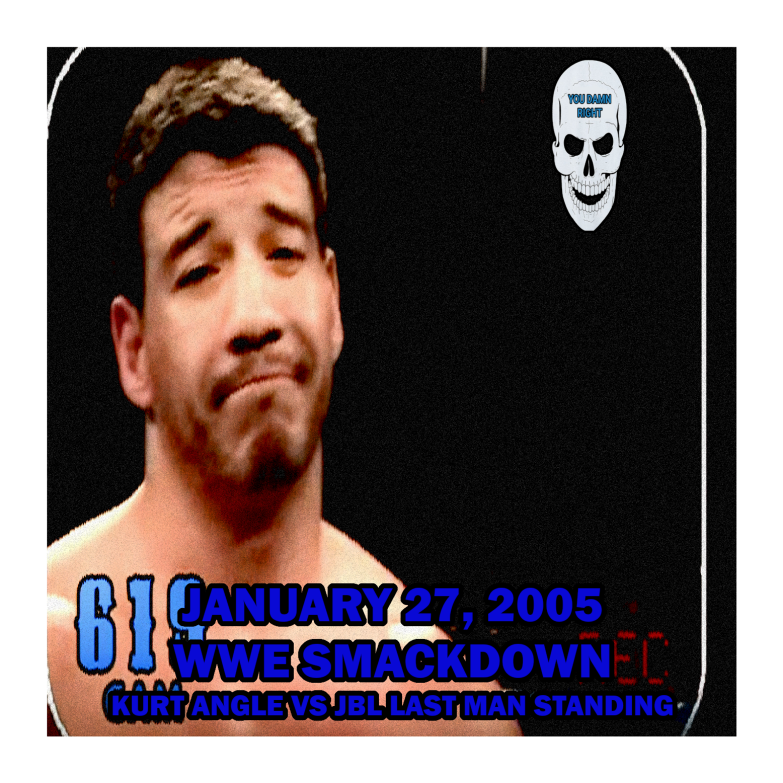 January 27, 2005 WWE SmackDown!