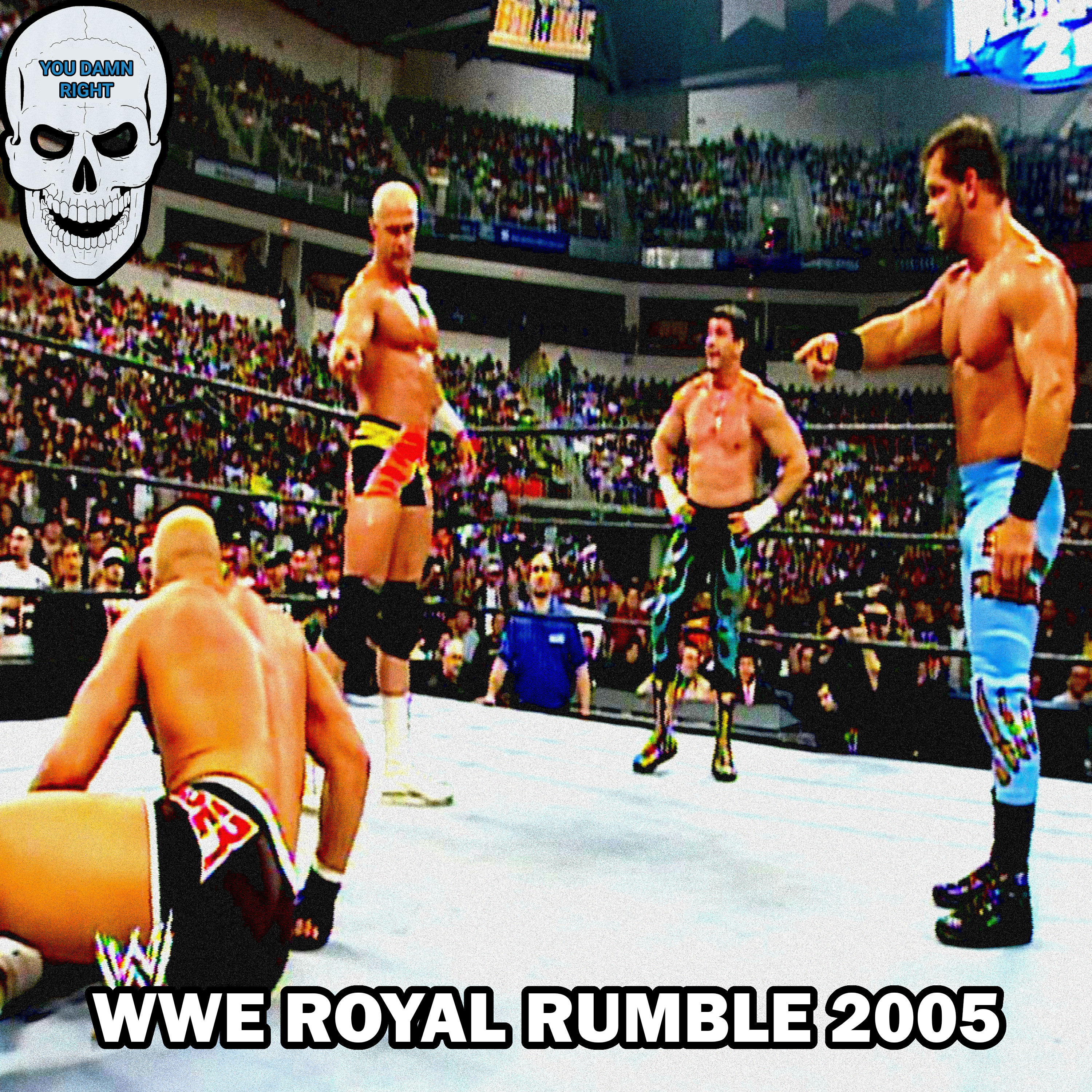 WWE Royal Rumble 2005