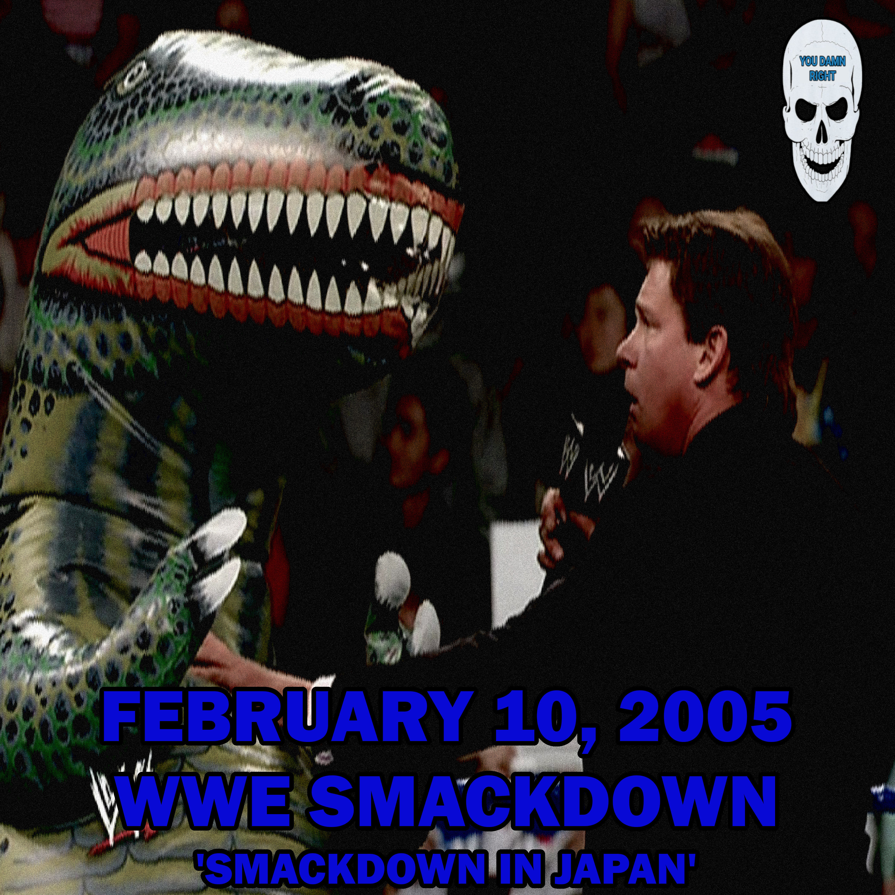 February 10, 2005 WWE SmackDown! (SmackDown! in Japan)
