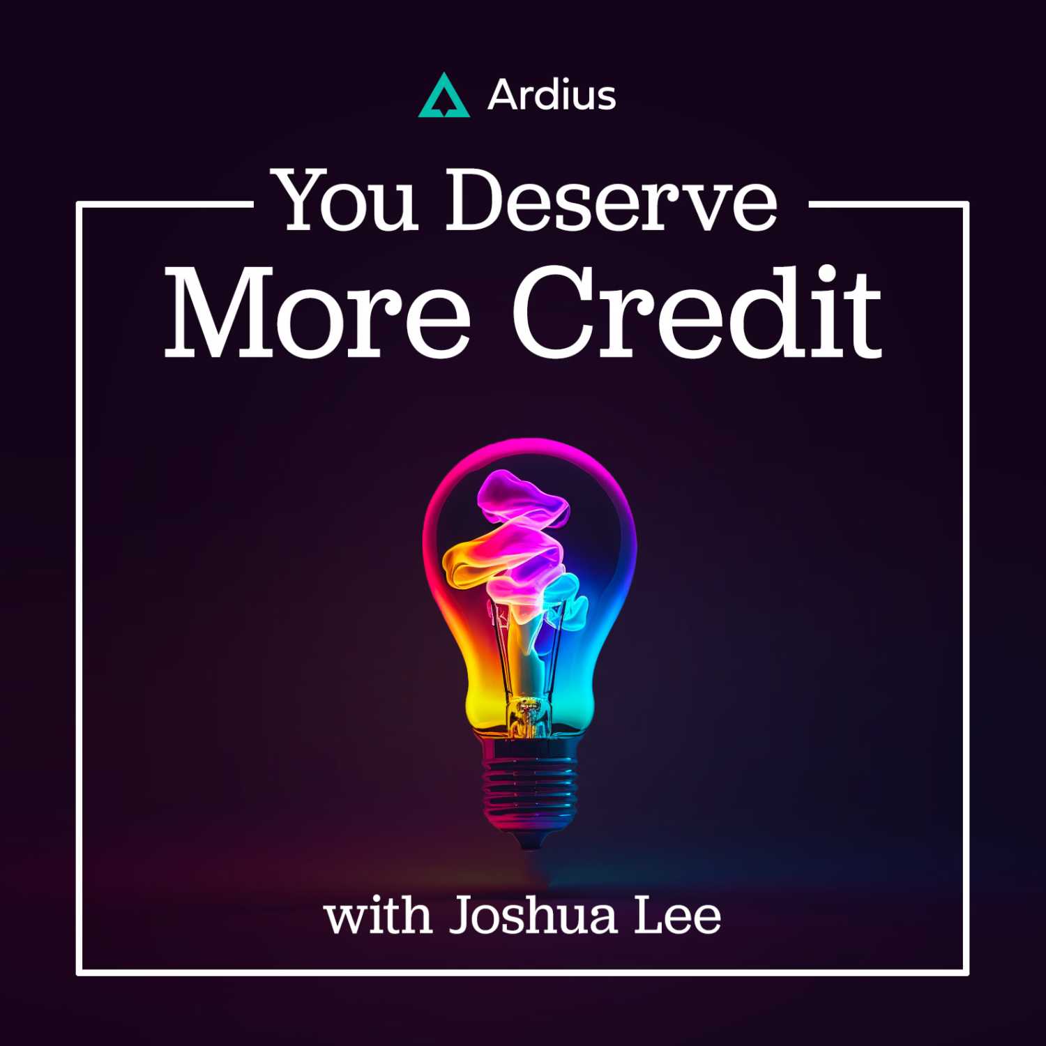 You Deserve More Credit - Sparking ideas for your business