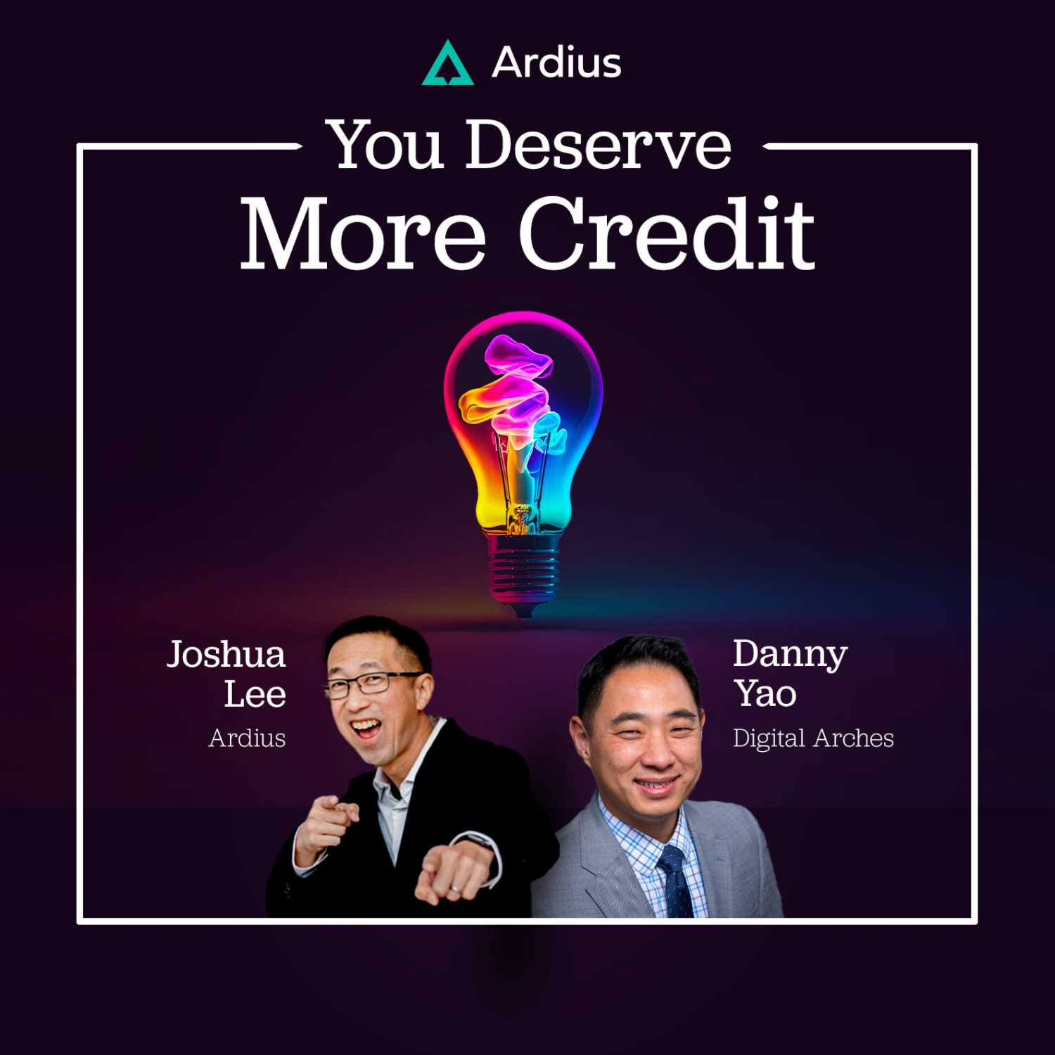 Danny Yao of Digital Arches - Offset your payroll tax with the R&D tax credit Danny Yao of Digital Arches - Offset your payroll tax with the R&D tax credit