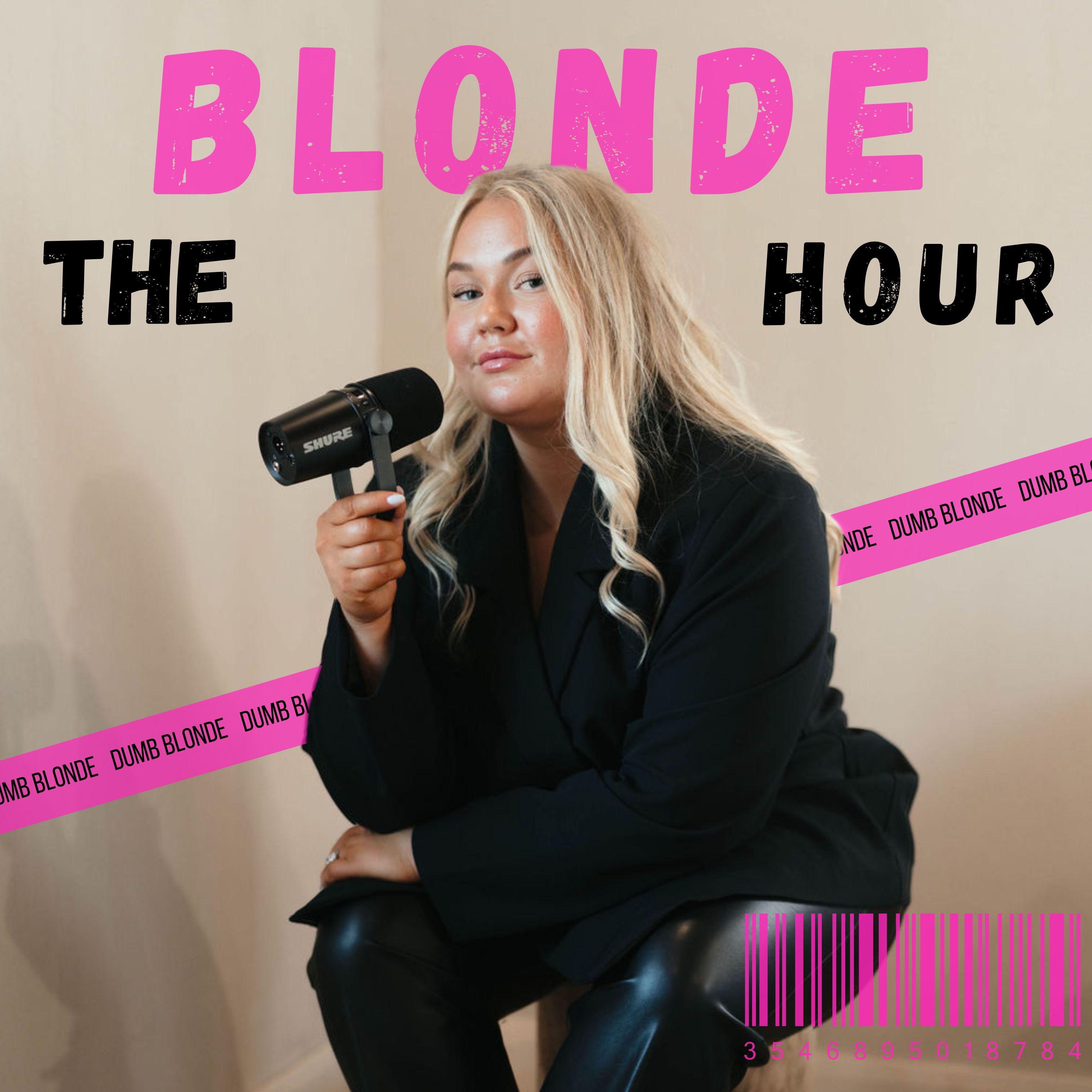 The Blonde Hour