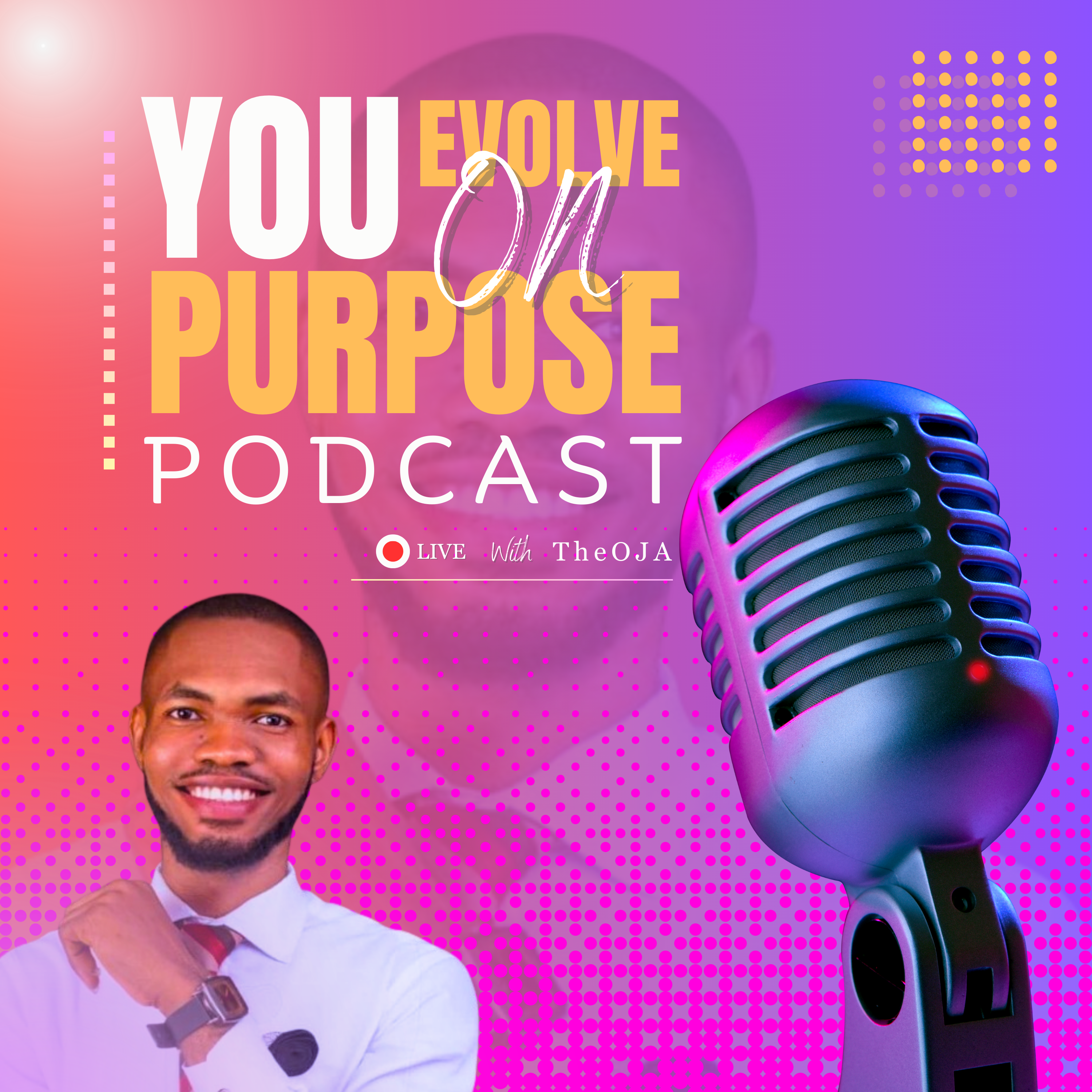 You Evolve On Purpose 