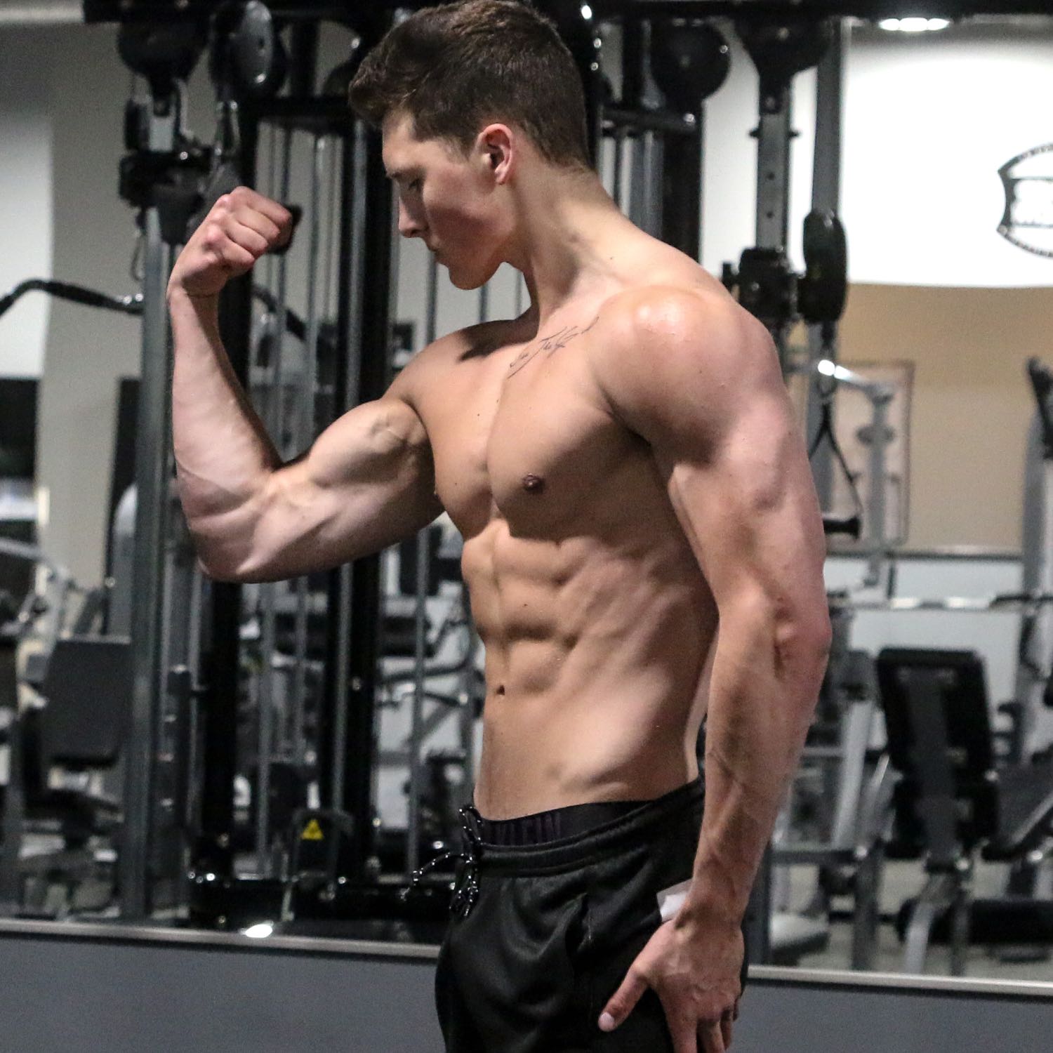 You Get Out What You Put In. 