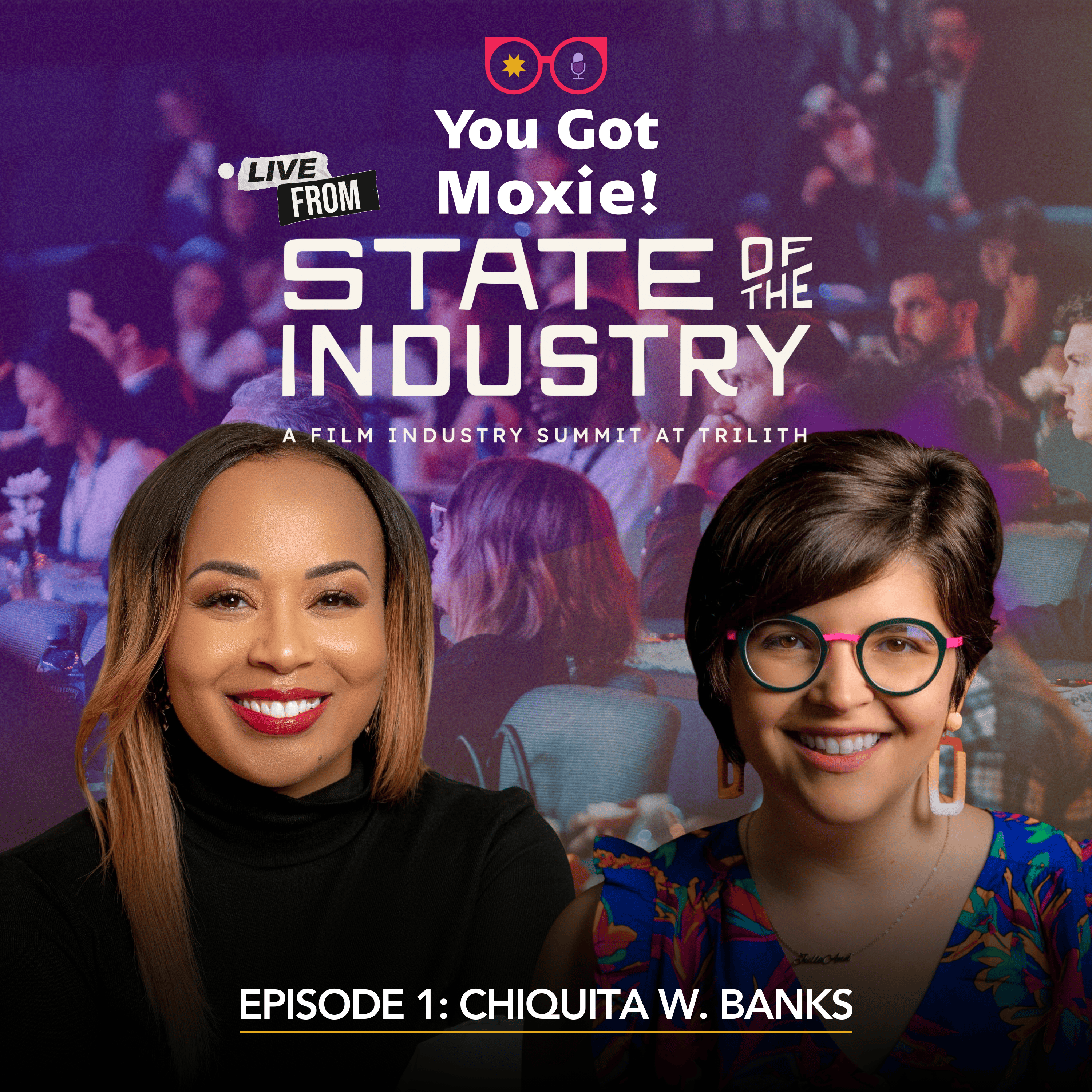 Live from State of the Industry: Chiquita W. Banks episode artwork