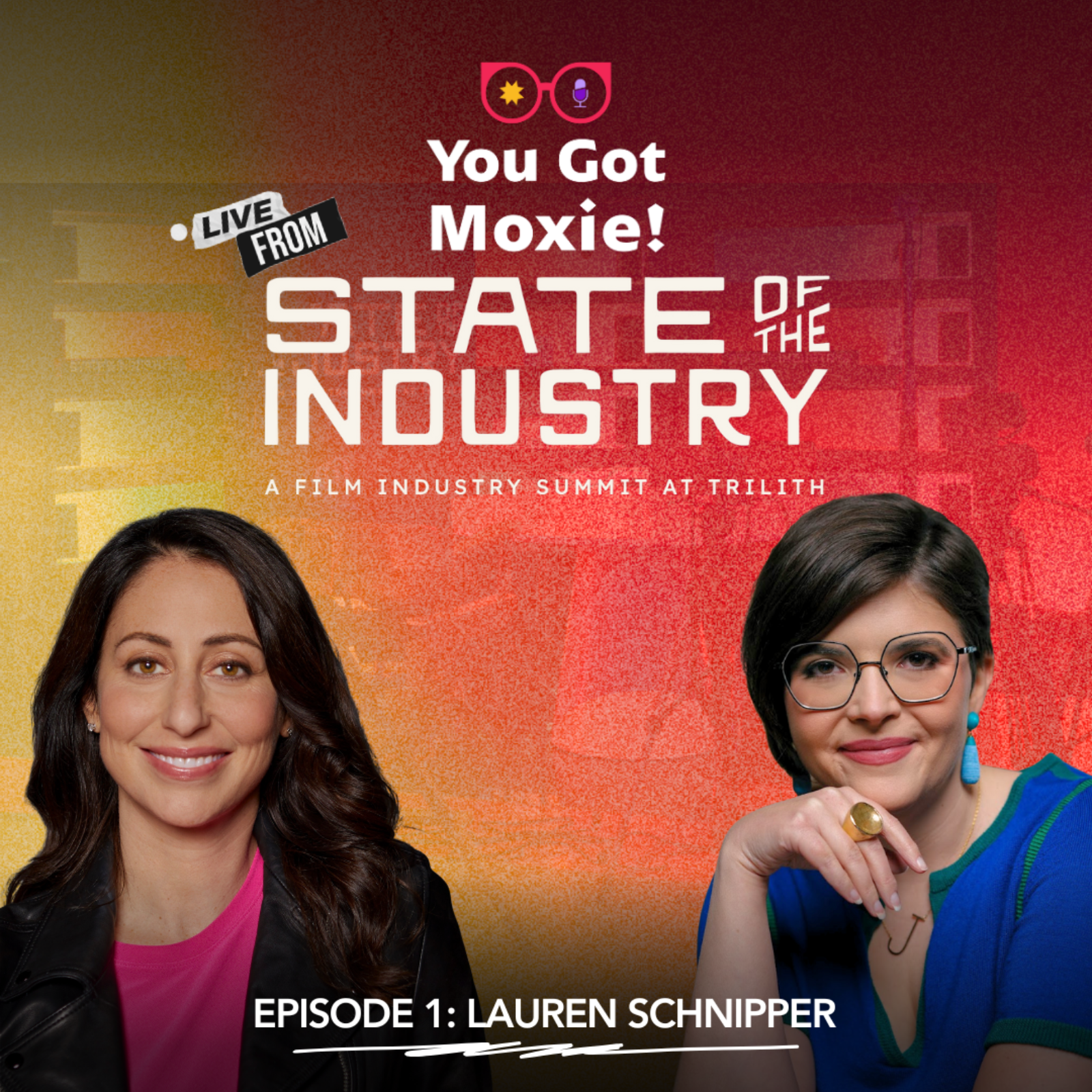 Live from the 2025 State of the Industry: Lauren Schnipper episode artwork