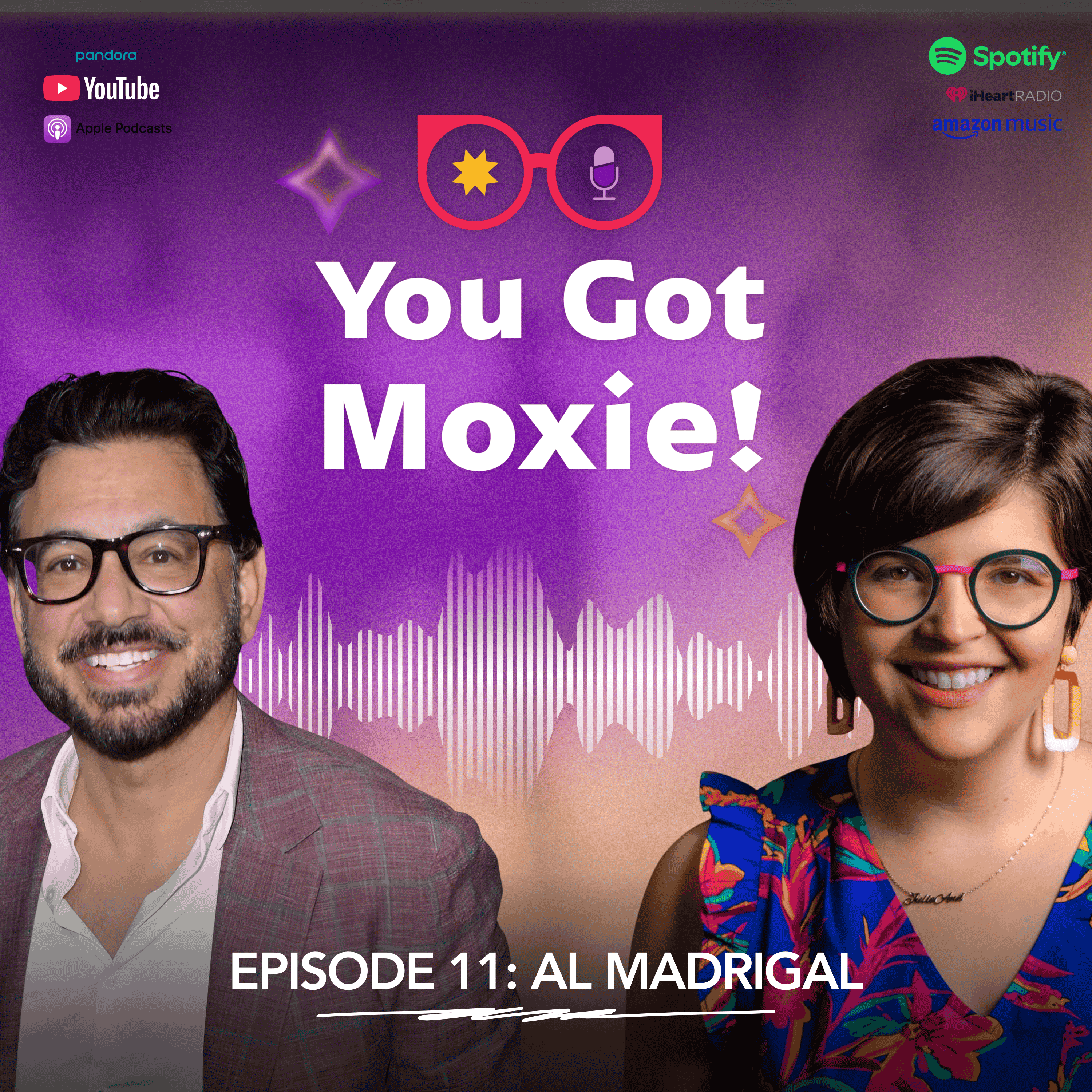 Al Madrigal: You Got Comedy! episode artwork