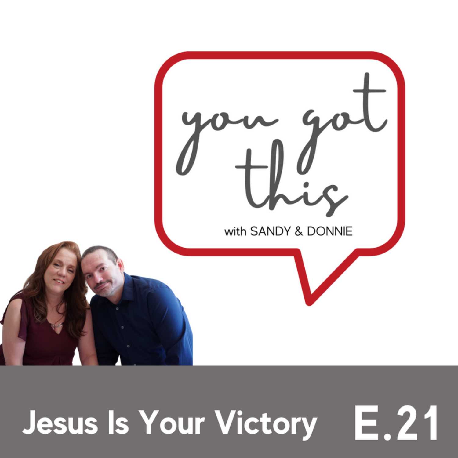You Got This!
