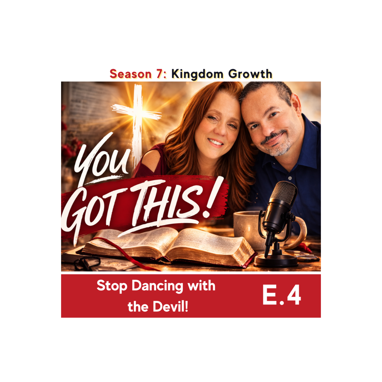 Stop Dancing with the Devil