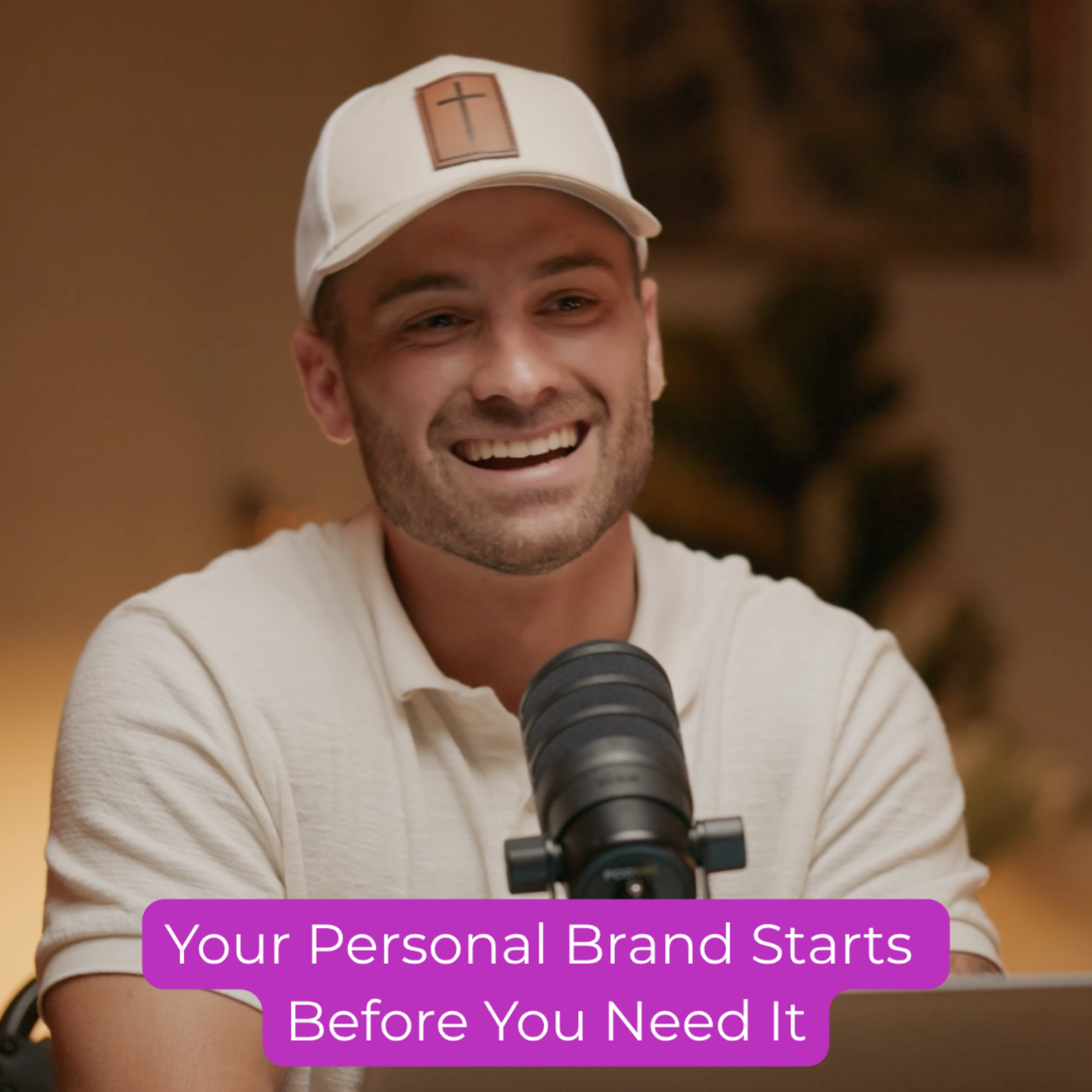 Episode 50 - Your Personal Brand Starts Before You Need It episode artwork