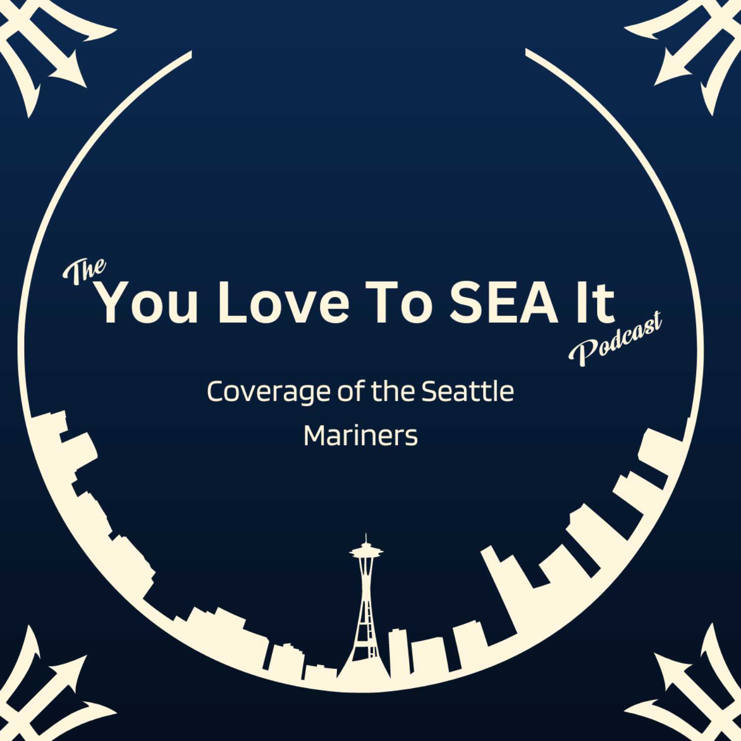 The You Love To SEA It Podcast