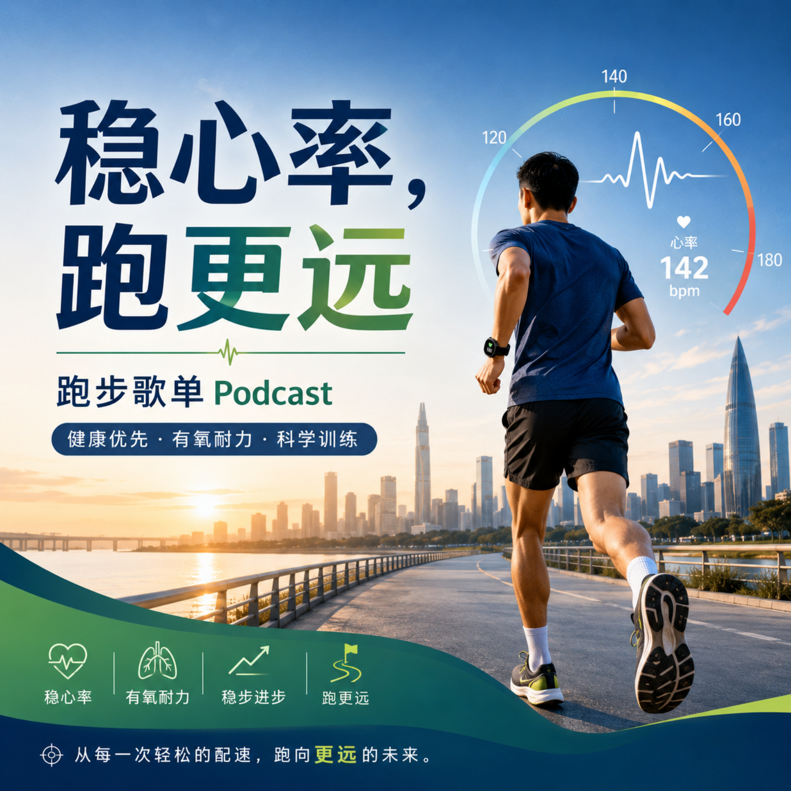 有米跑步 podcast artwork
