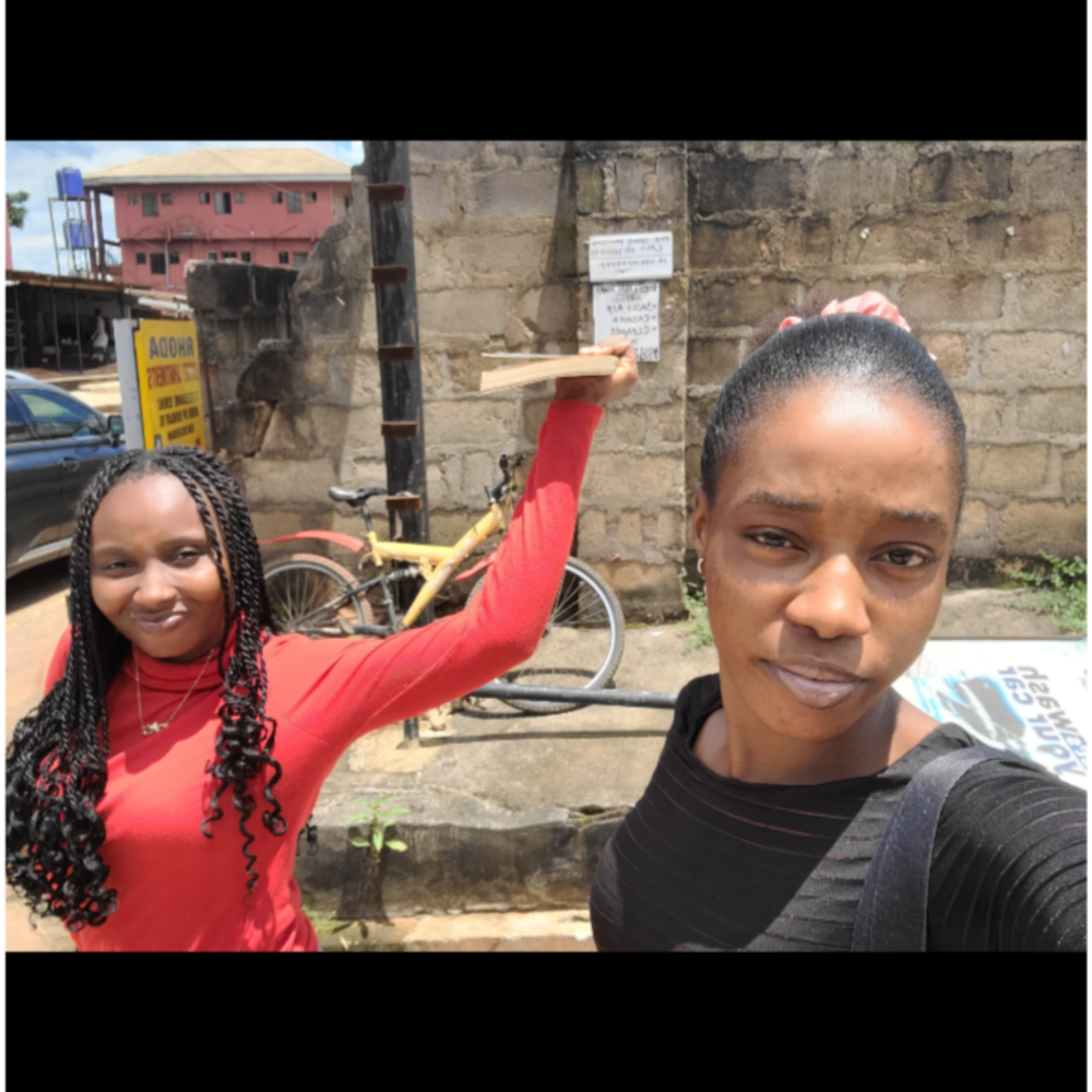 Young and getting it right 