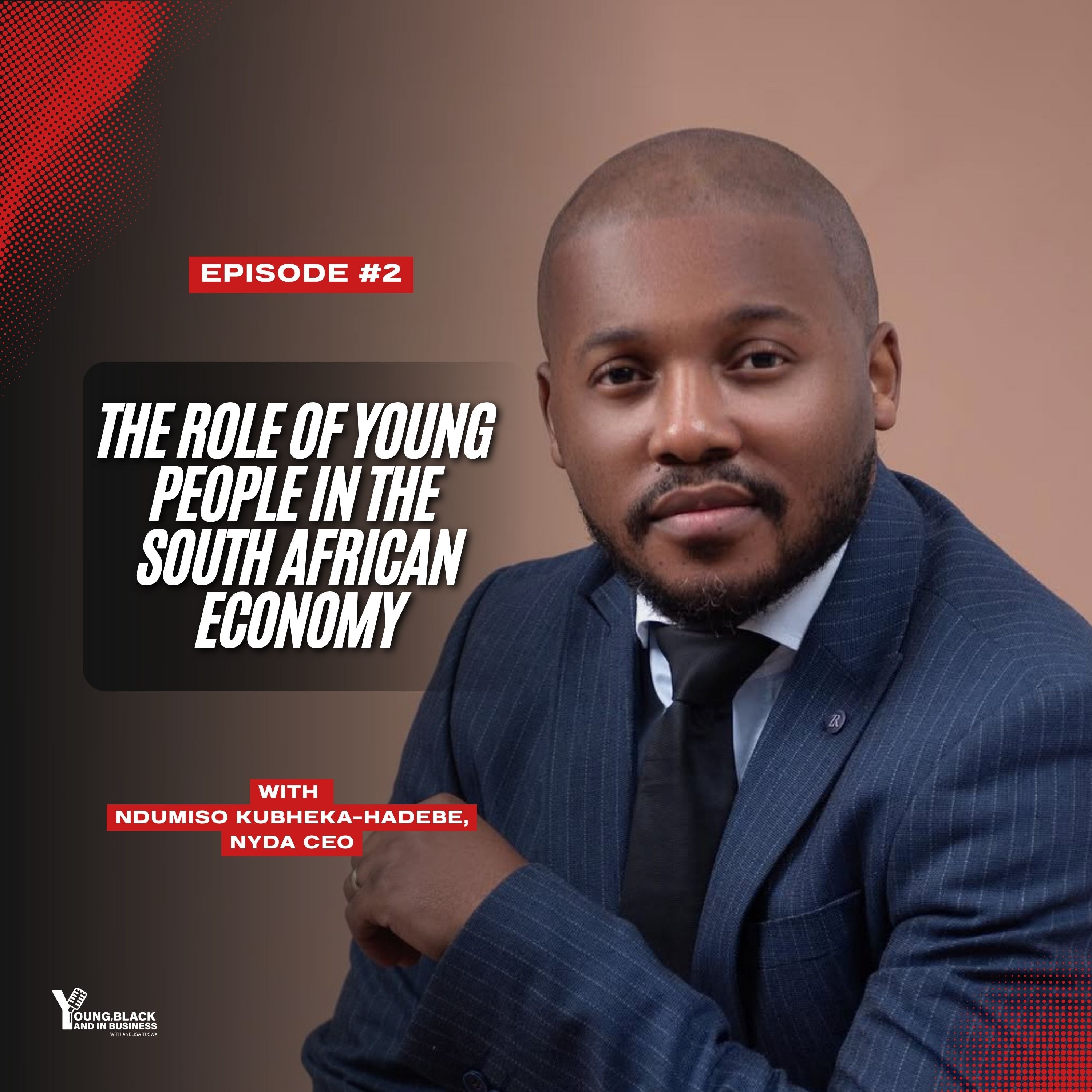 What is the NYDA really doing for young South Africans? episode artwork