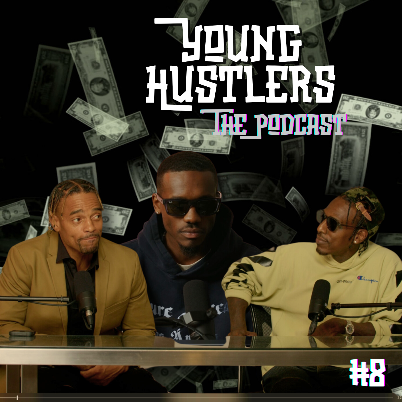 Young Hustlers the Podcast