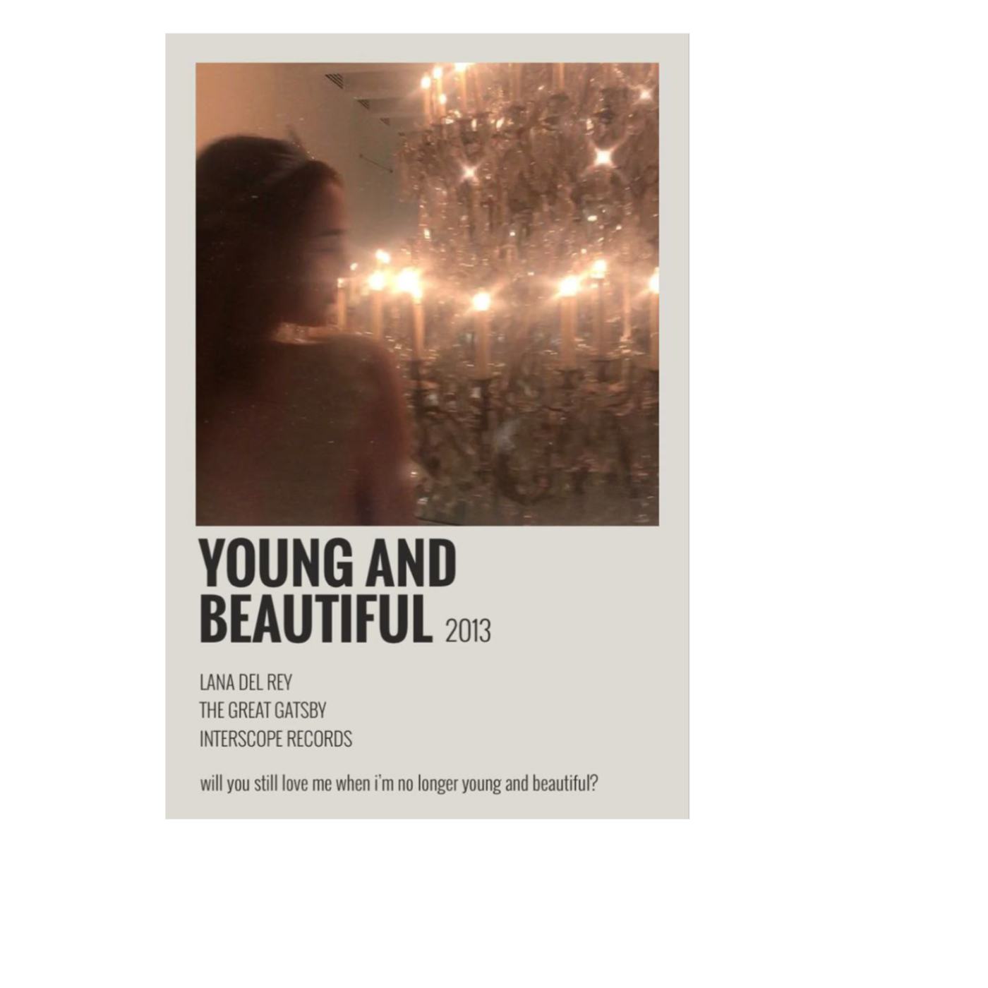 Young &in it
