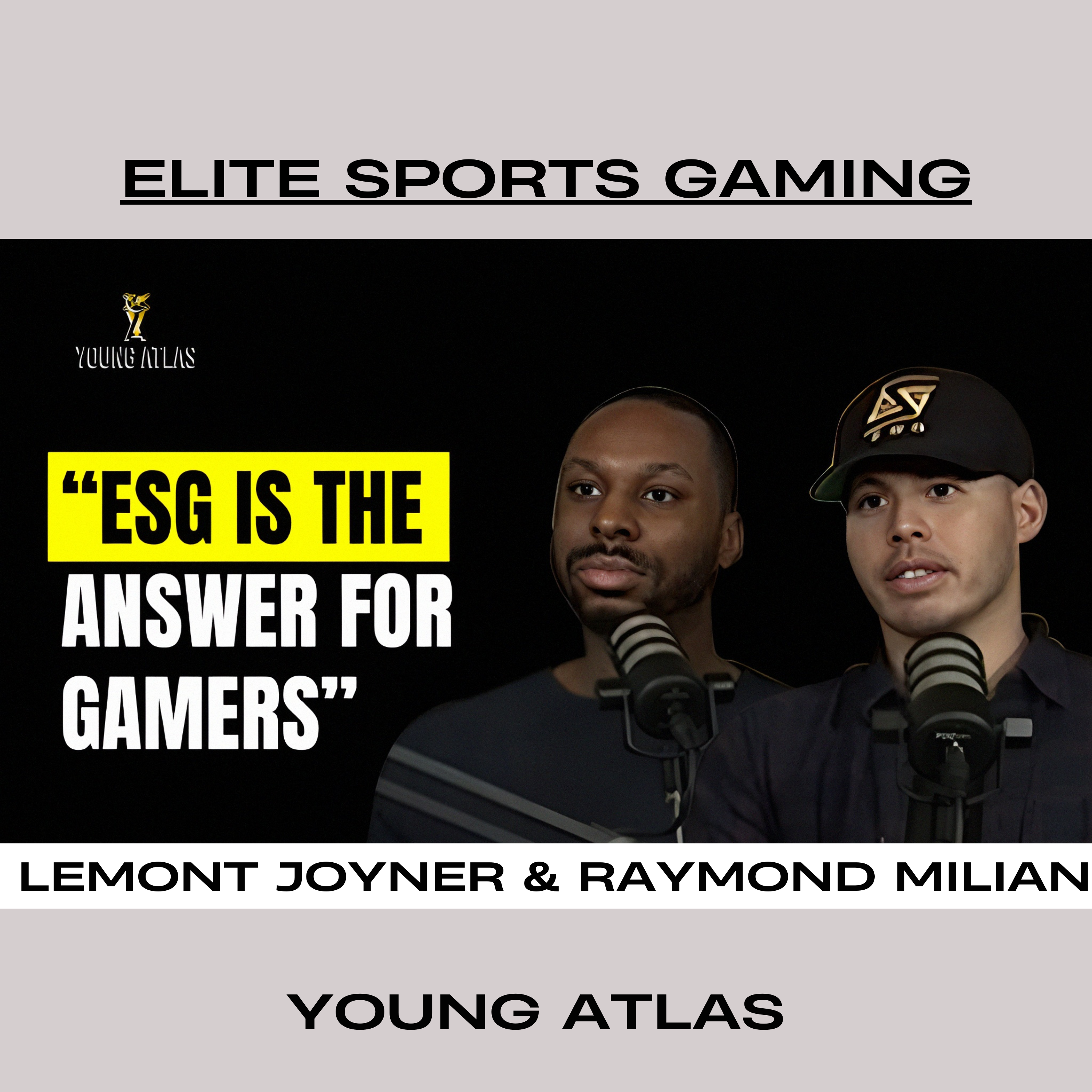 NYC Culture Report With Young Atlas