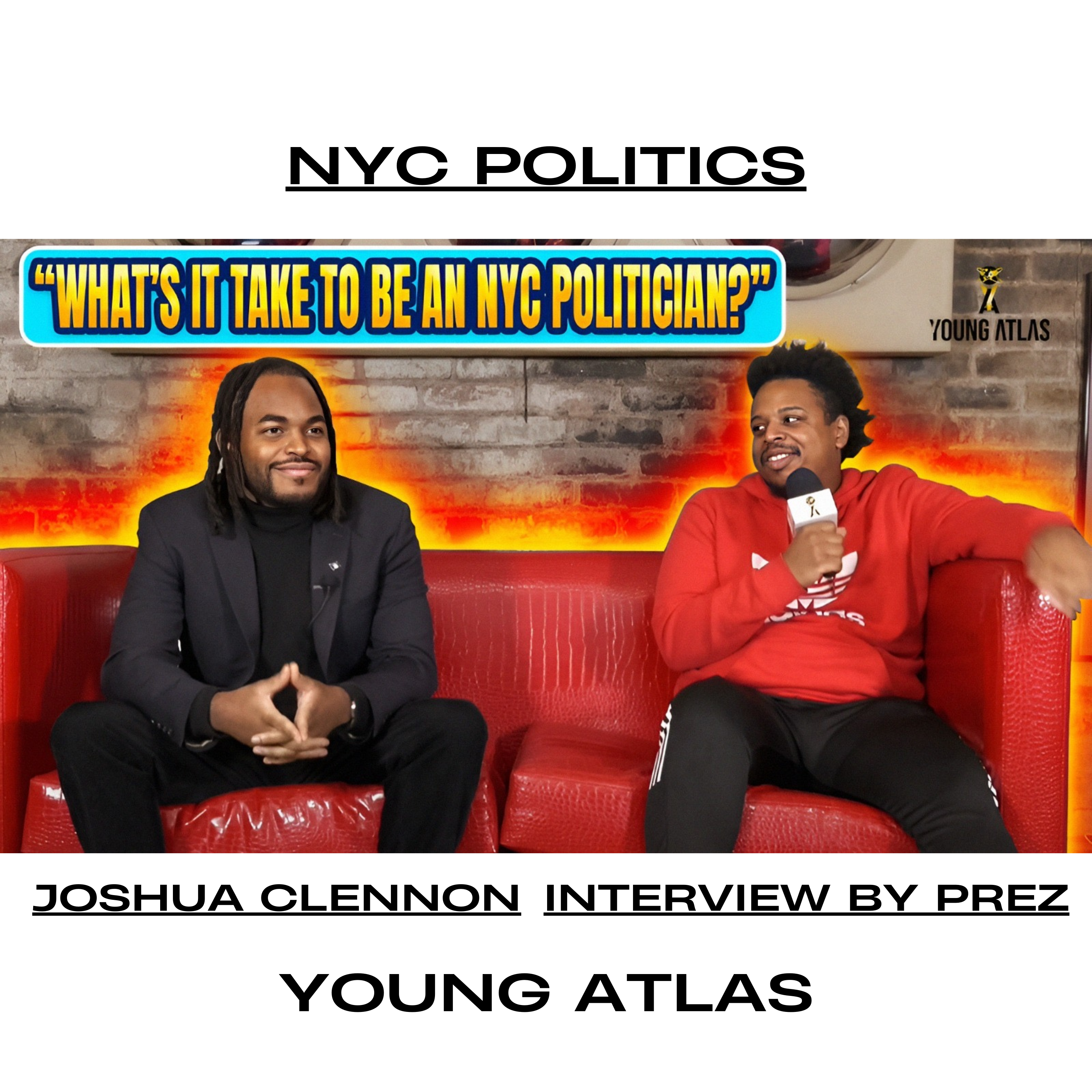NYC Culture Report With Young Atlas