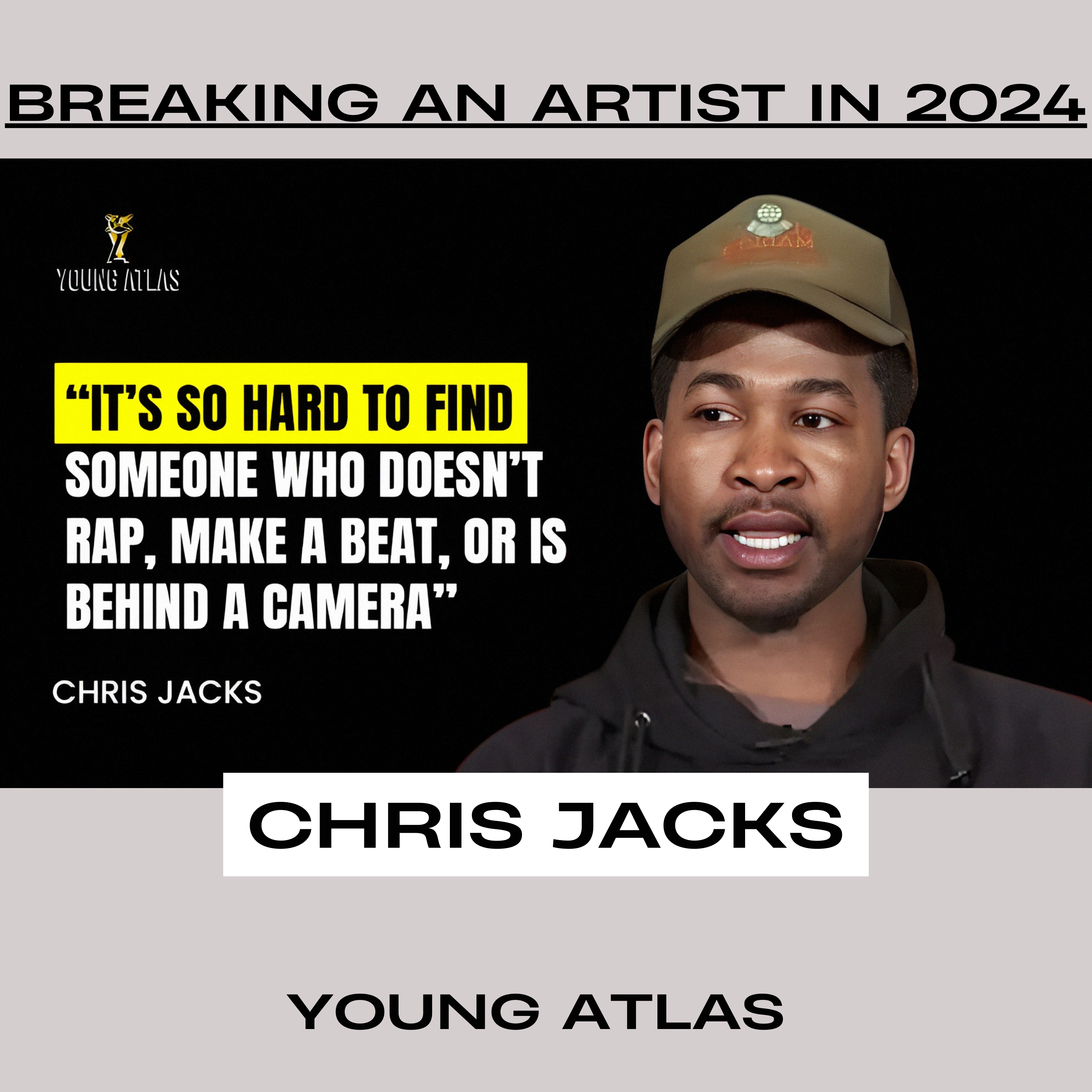 NYC Culture Report With Young Atlas