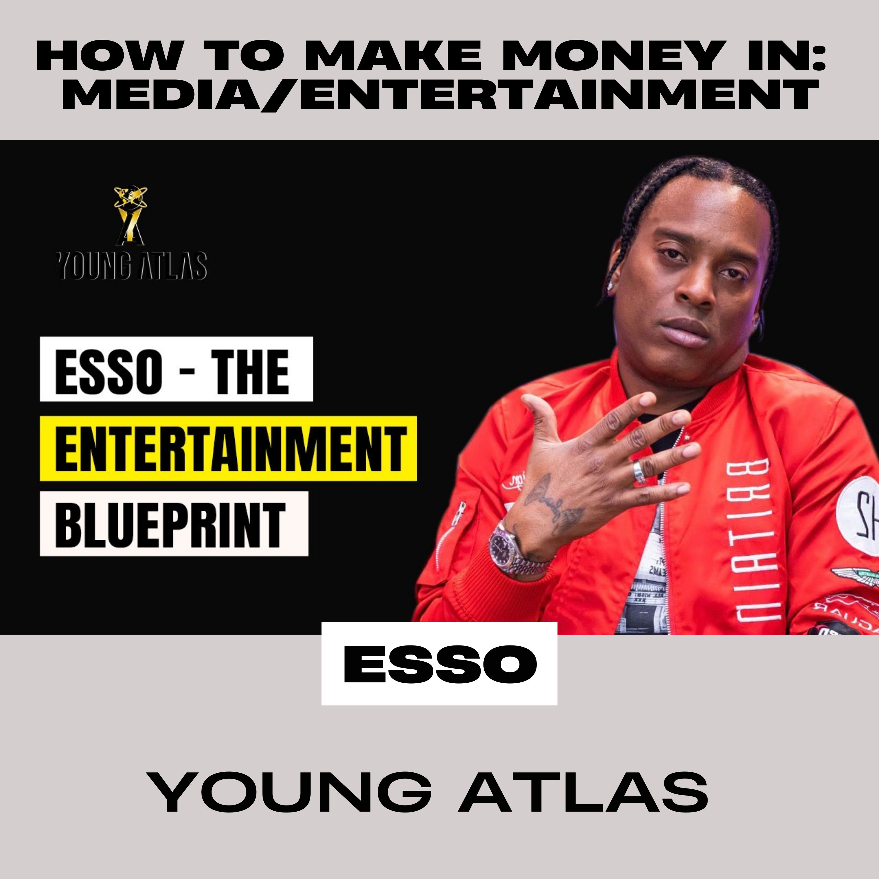 NYC Culture Report With Young Atlas