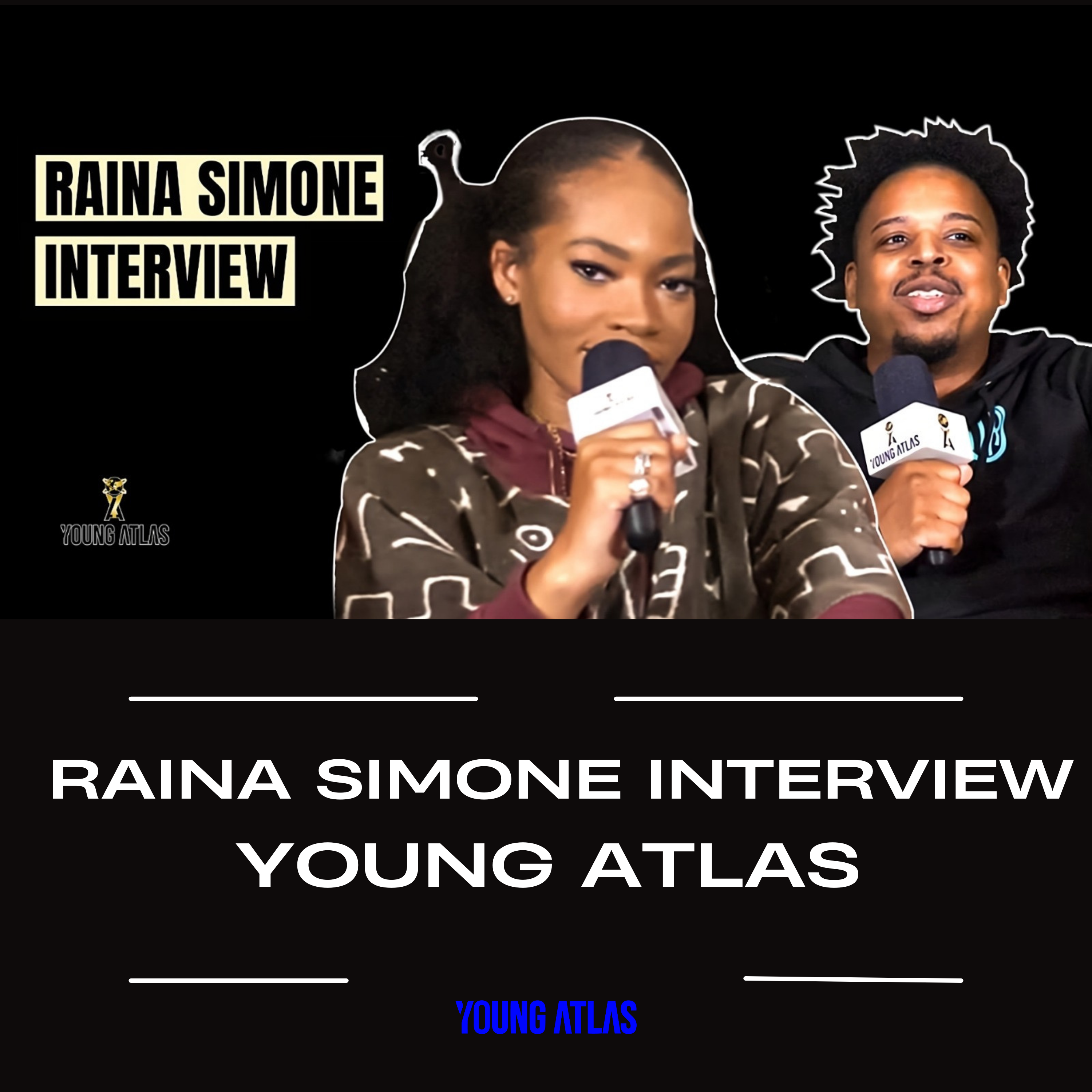 NYC Culture Report With Young Atlas