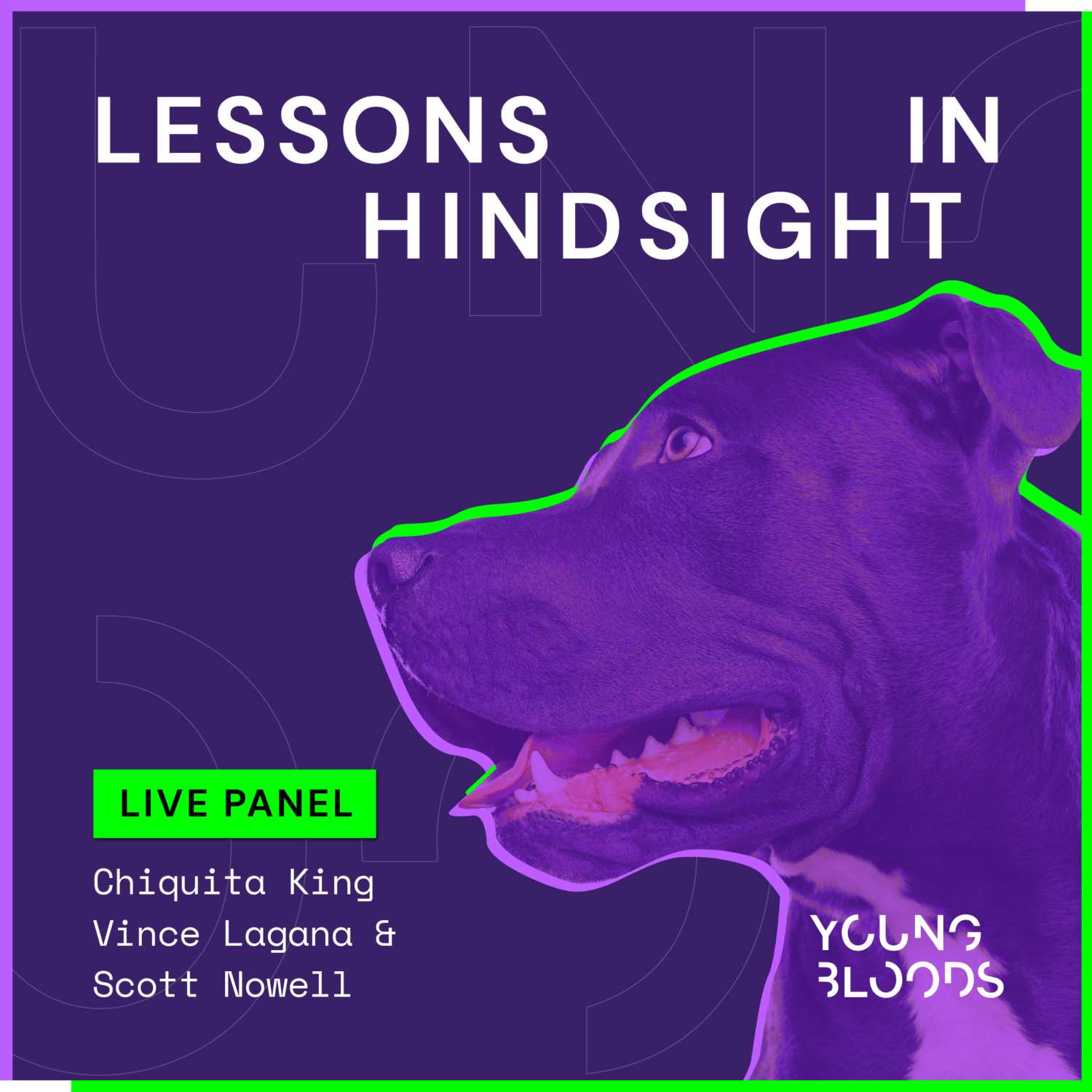 LESSONS IN HINDSIGHT: Advice from the Big Dogs on how to be Little Dogs