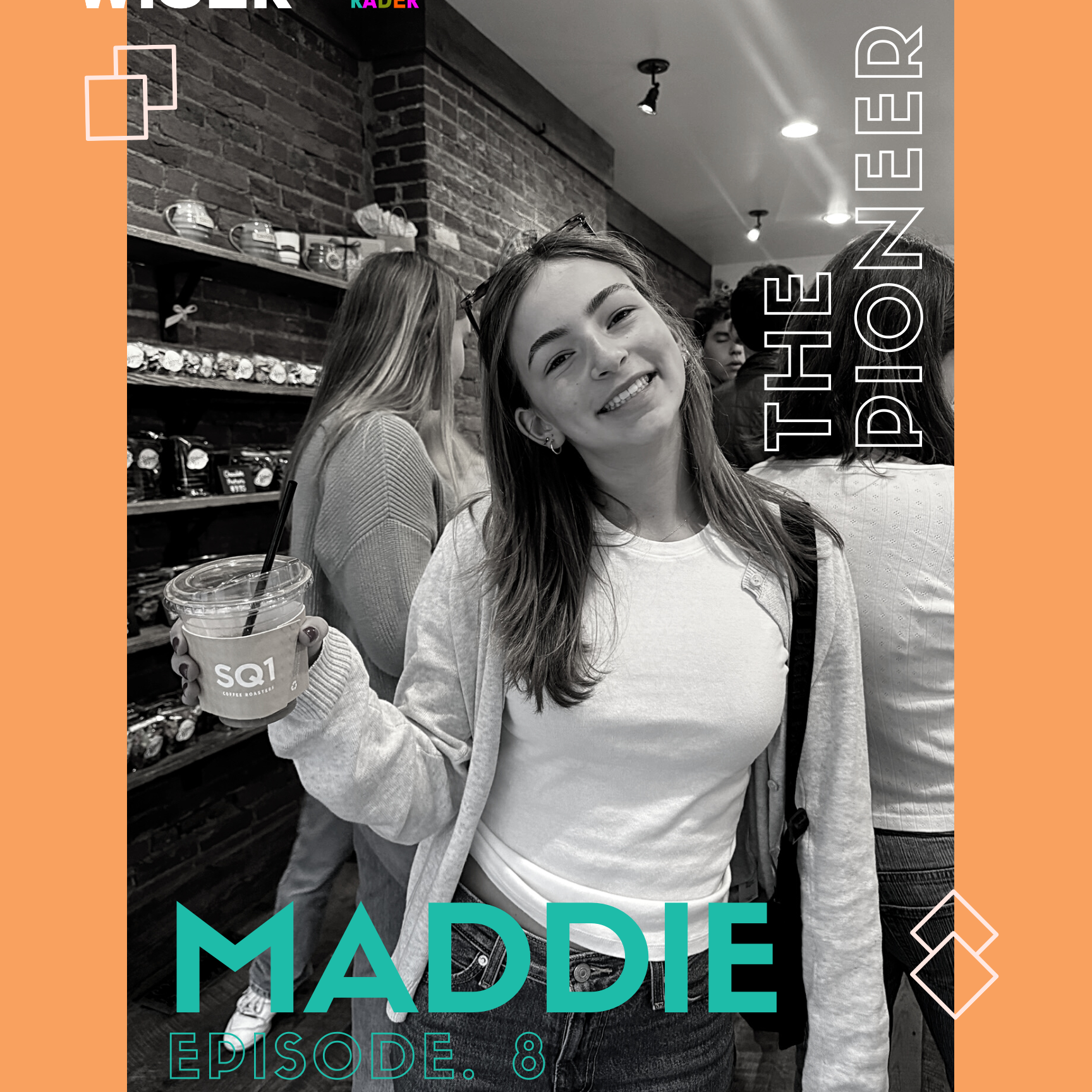 Maddie & Blazing Your Own Trail