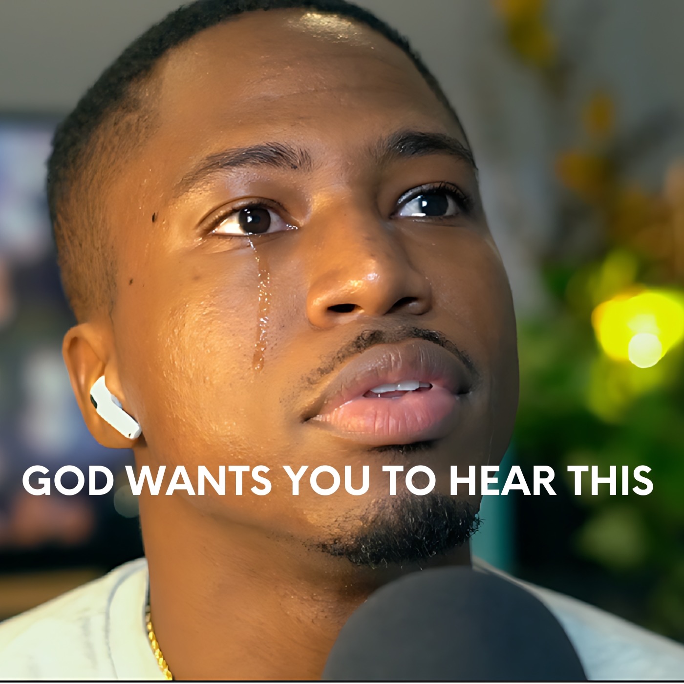 God Wants you to Hear This