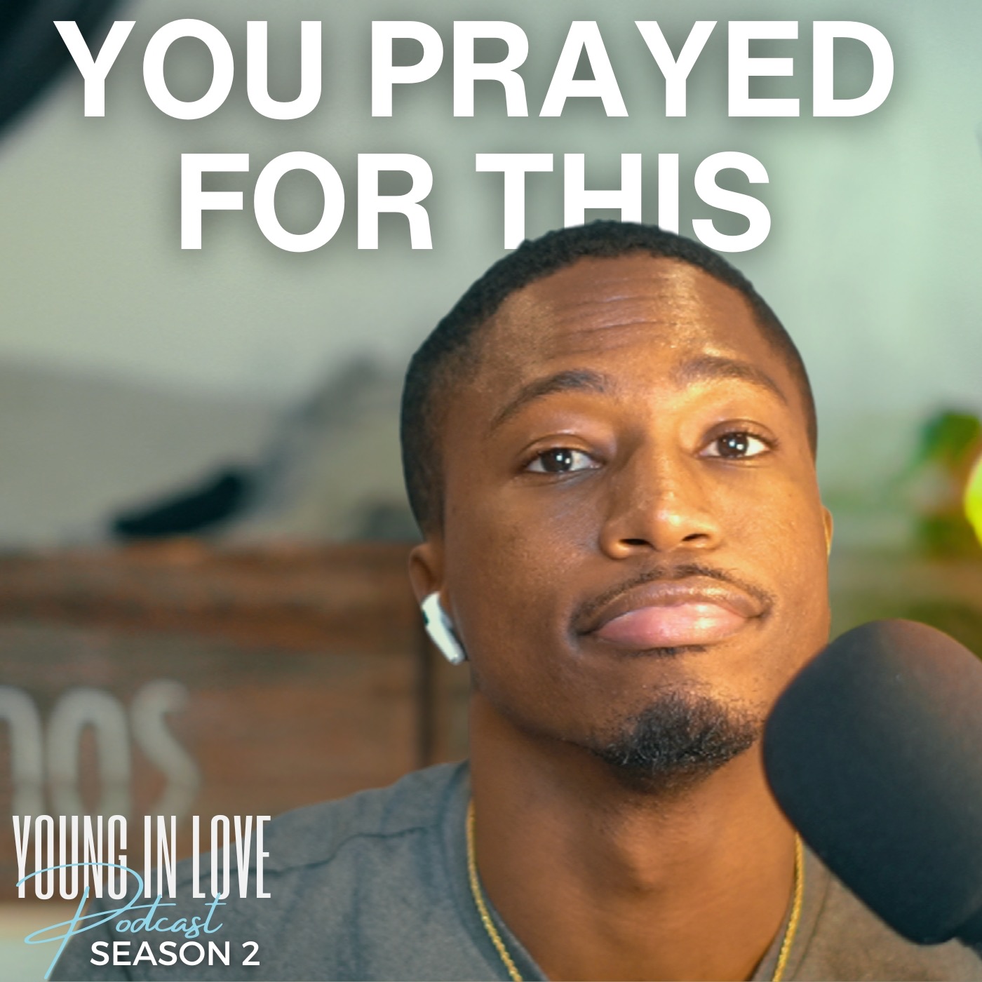 Before You Pray for More, Hear This…