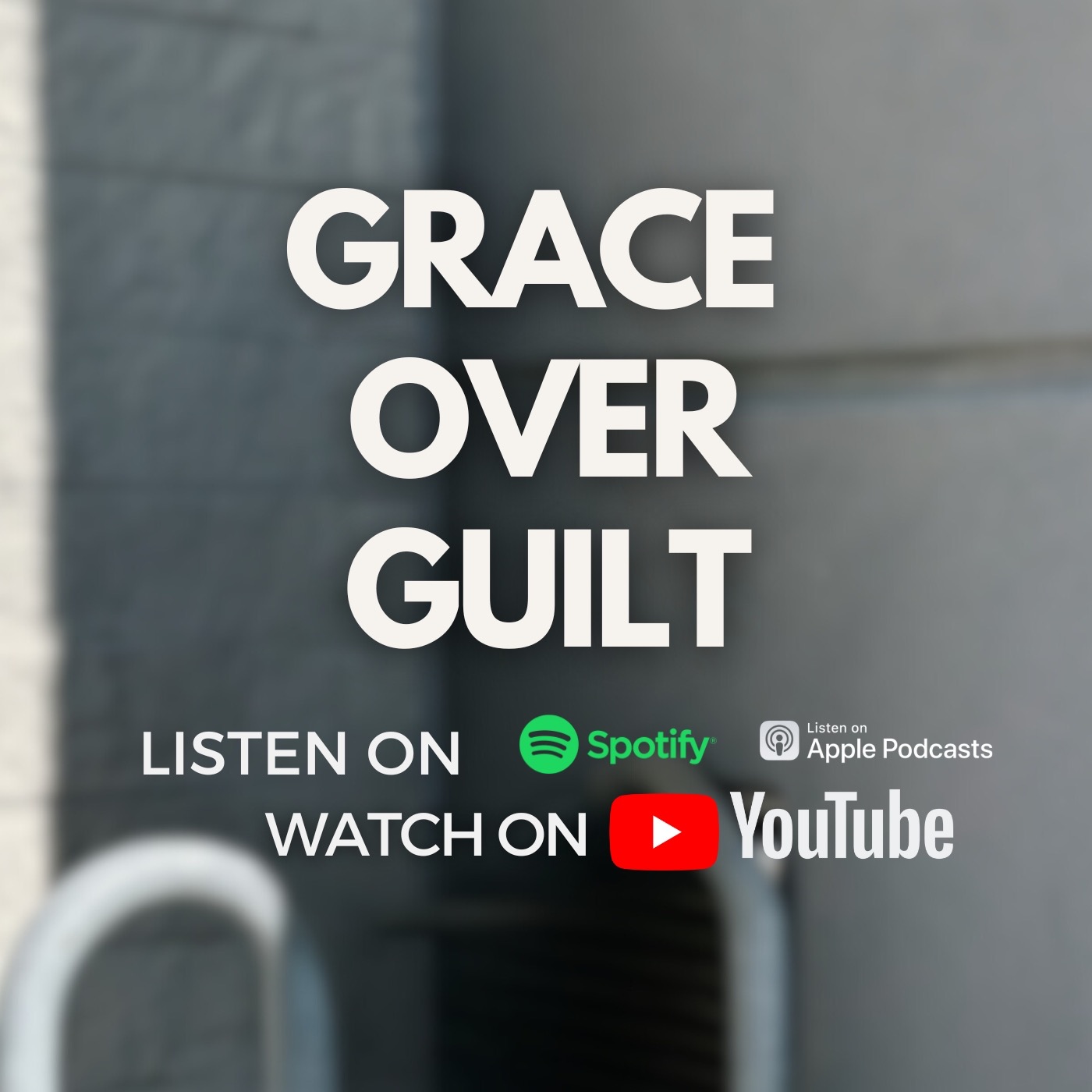 Accepting Grace When You Still Feel Guilty
