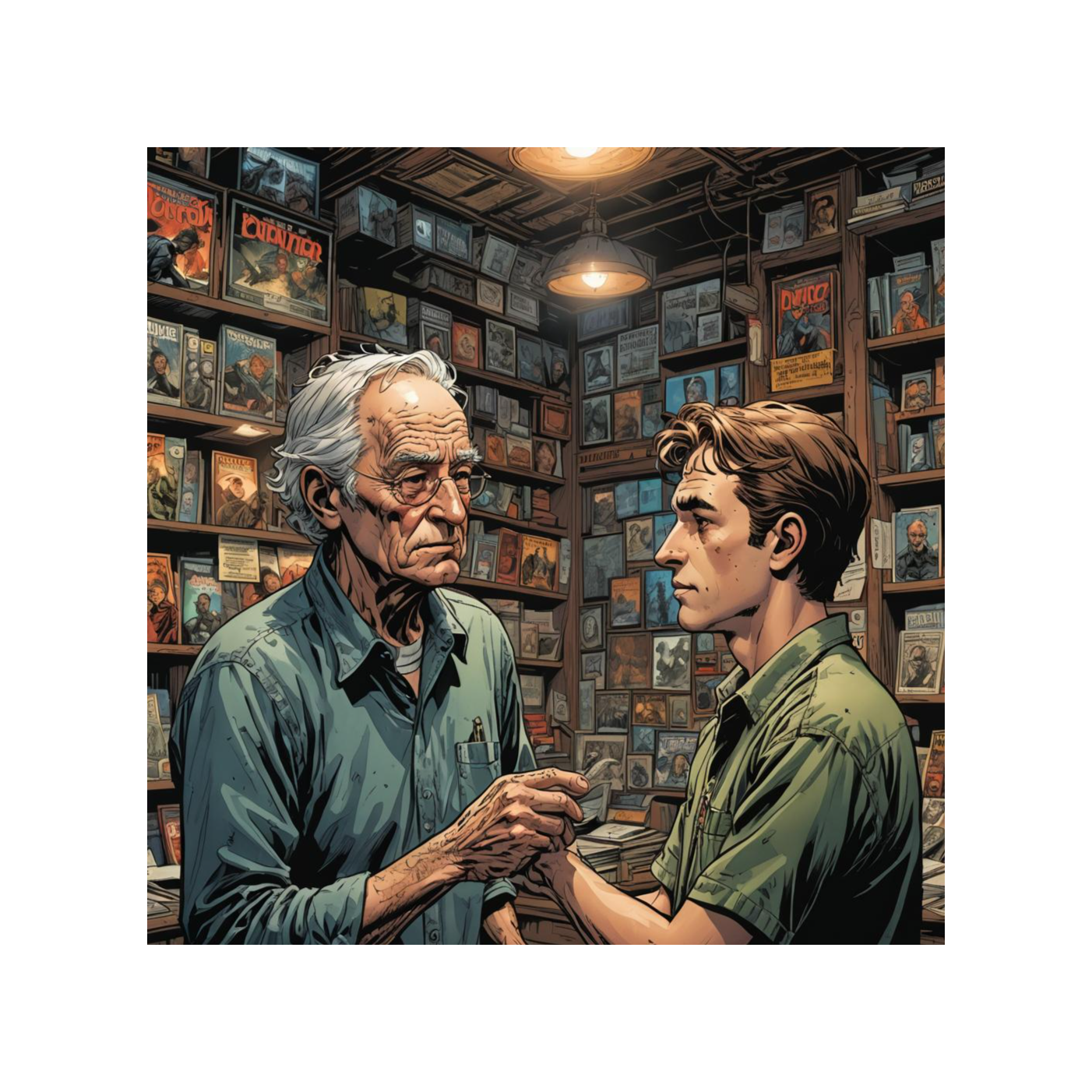 Young Meets Old Episode 1 episode artwork