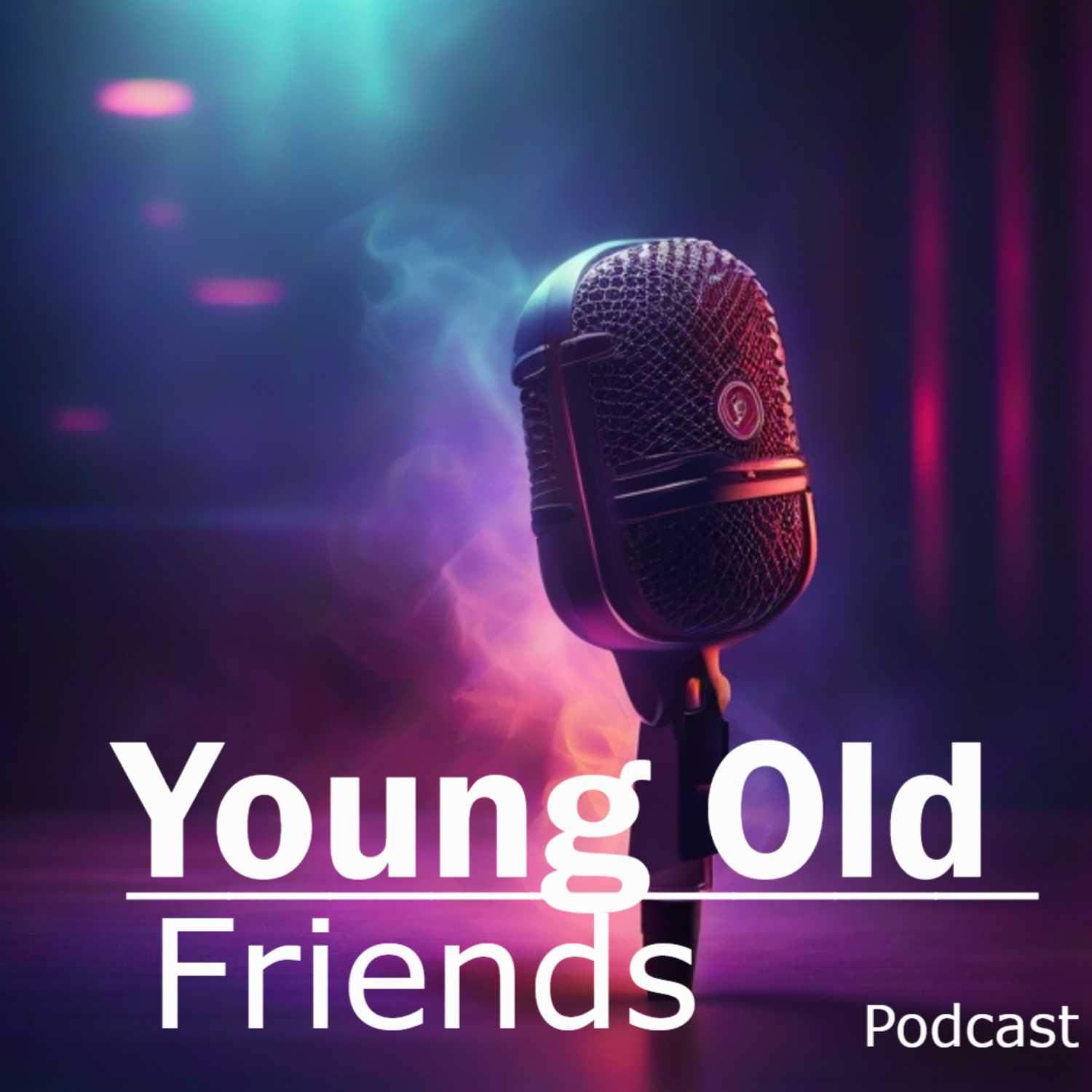 Young Old Friends