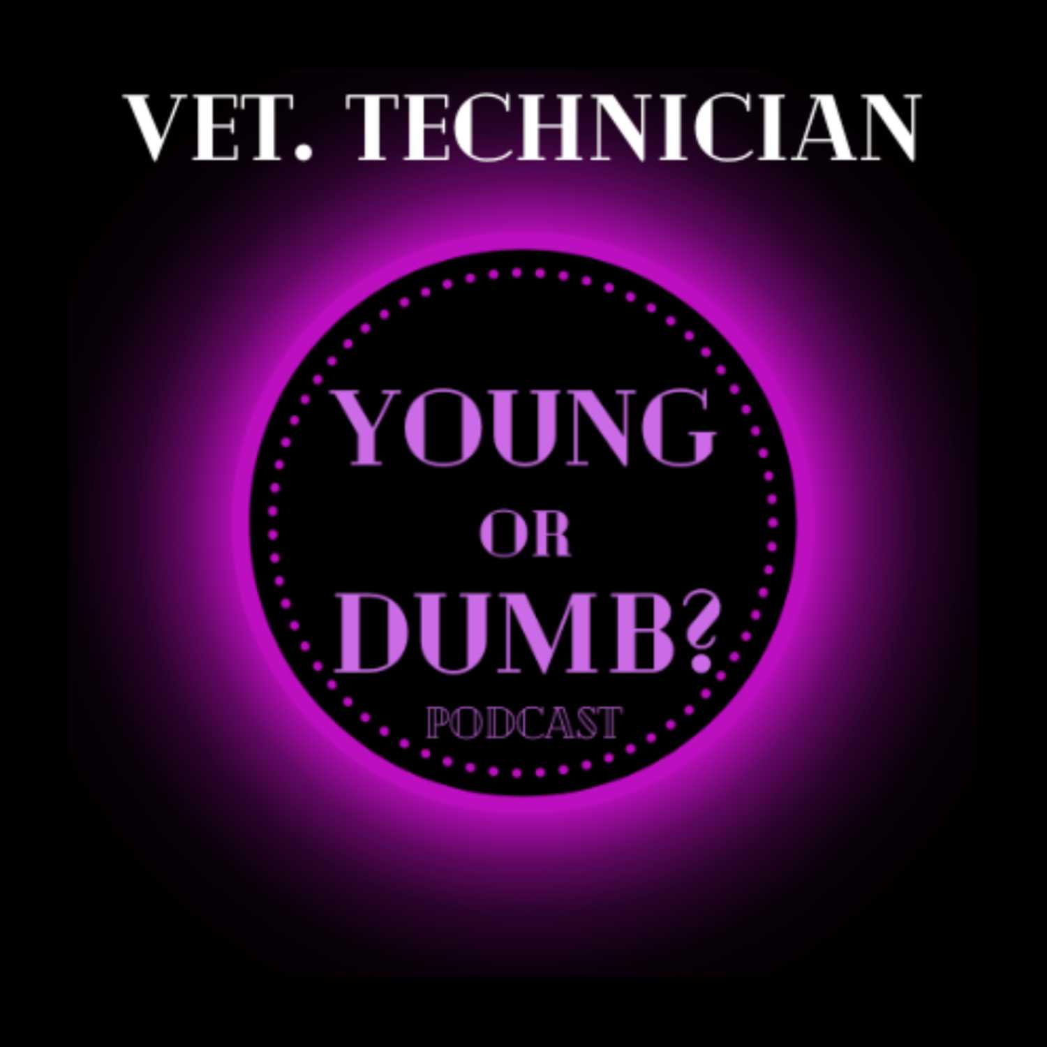 Vet Technician Interview- How do you do fish anesthesia?