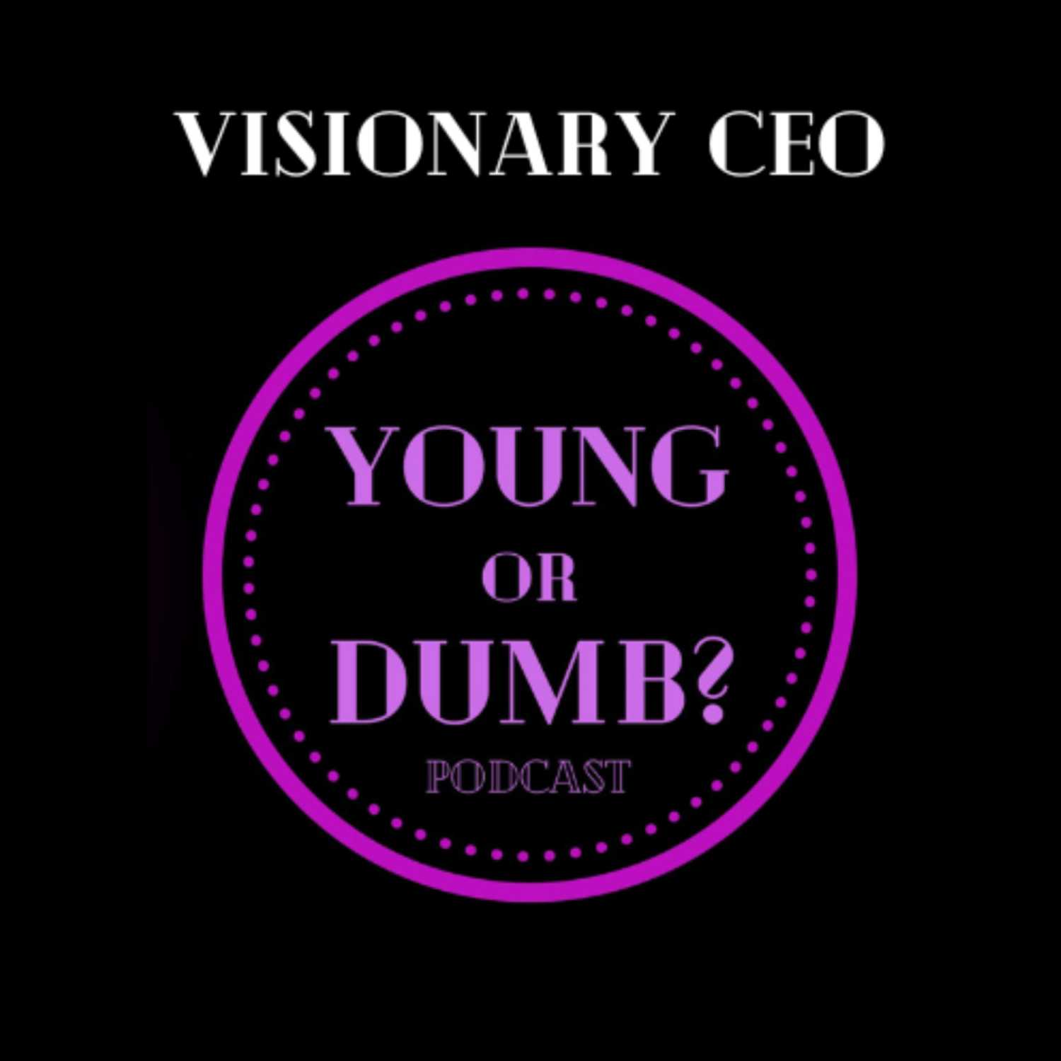 Visionary Apparel CEO - What is 1 thing you would have done different when starting your own company?