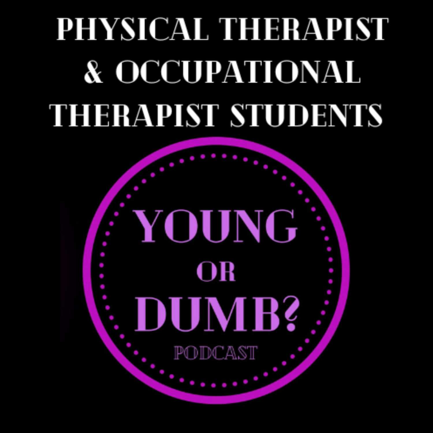 PT and OT Students-  What is the difference between OT and PT?