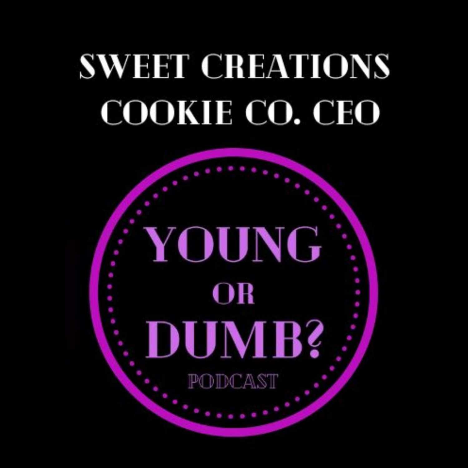 Sweet Creations Cookie Co. CEO- Are there different flavors of sugar cookies?