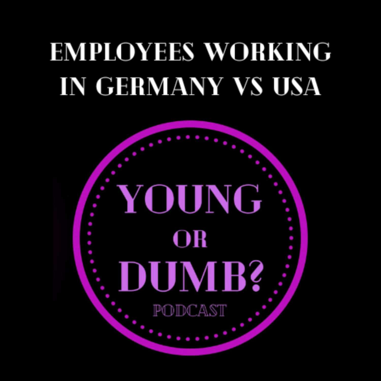 Working in Germany vs US: What is your favorite US food?