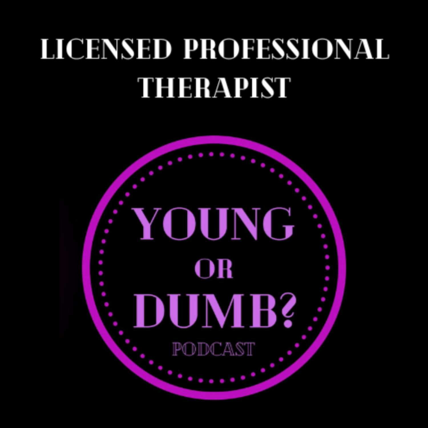 Counselor: Should you be in therapy?