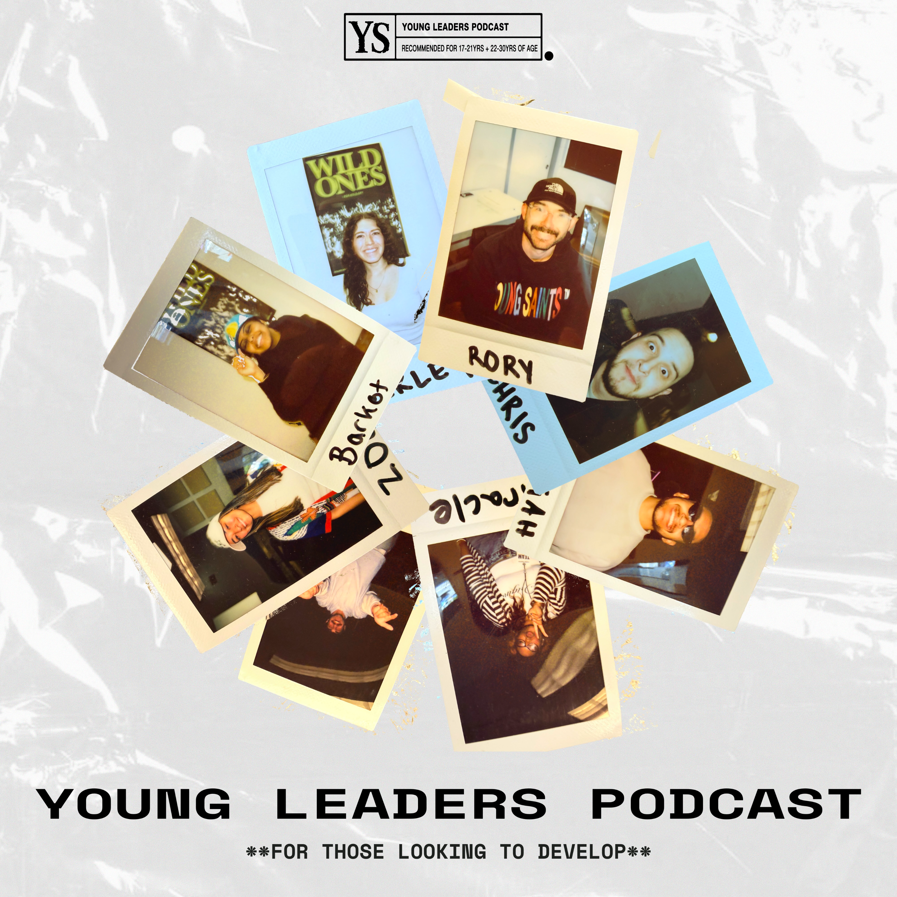Young Leaders Podcast podcast artwork