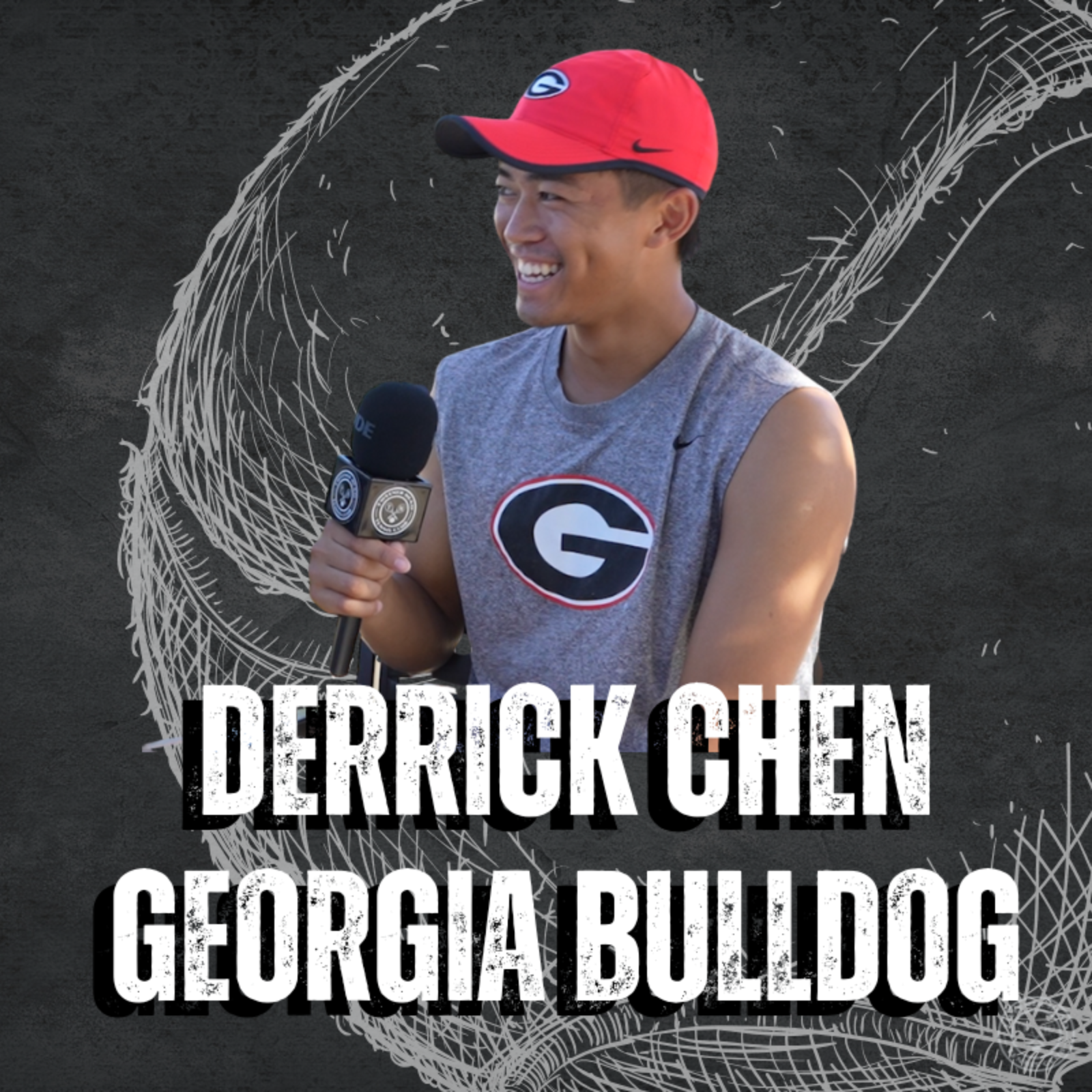 From Historic Season at Cal to SEC Powerhouse program Georgia, Derrick Chen Interview