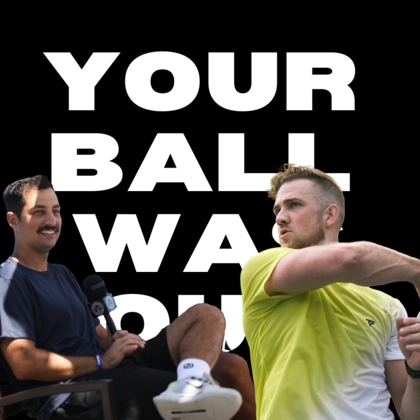 Teaching High Performance Tennis Online! Gary from CompleteCourt