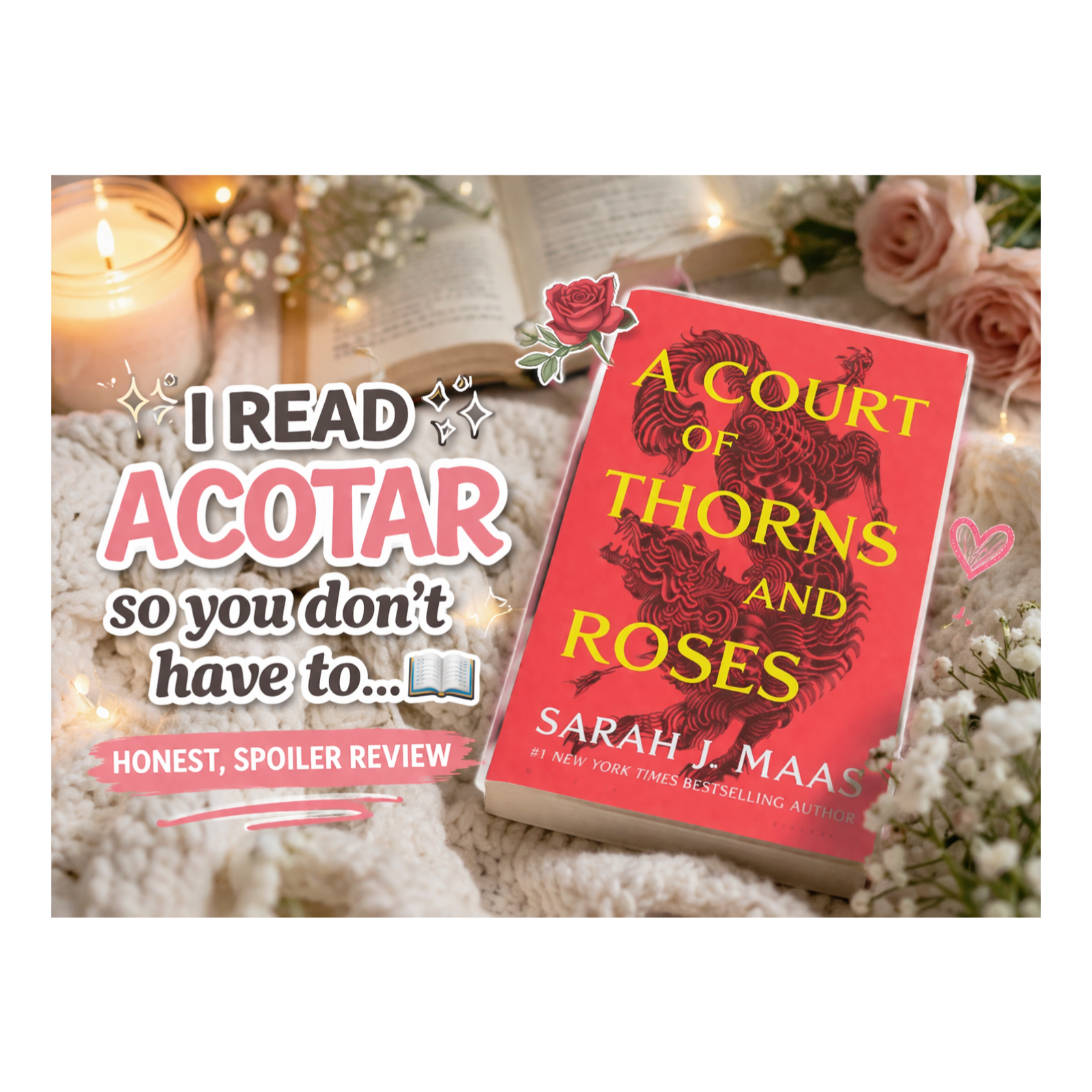 I read ACOTAR so you don't have to. episode artwork