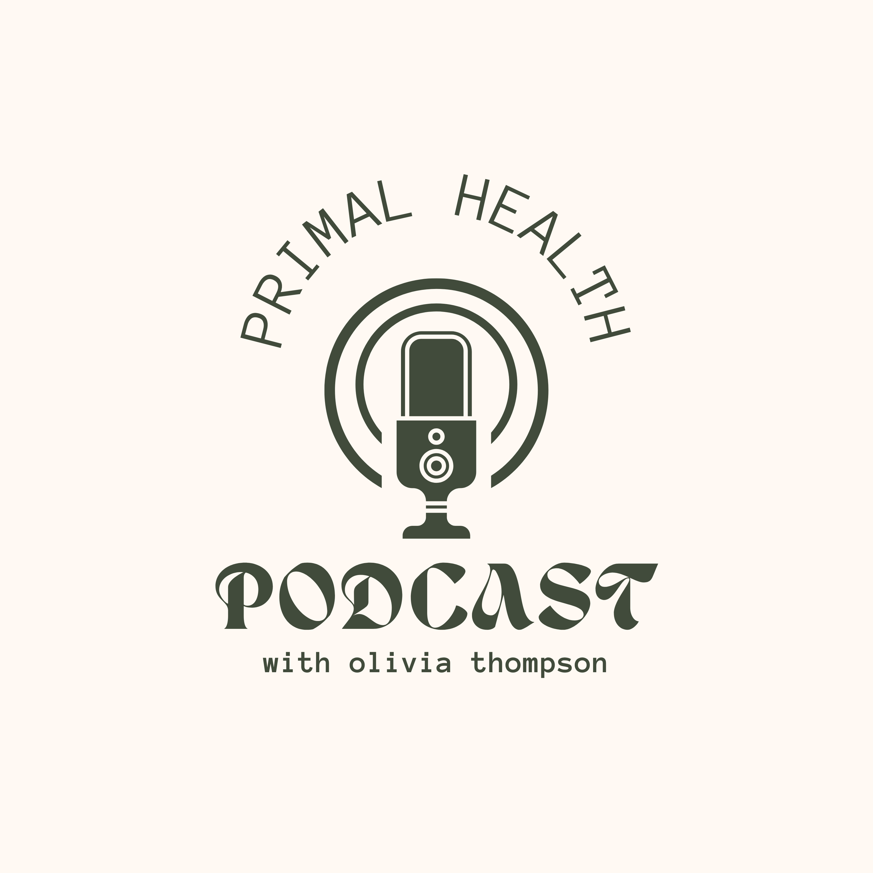 The Primal Health Podcast