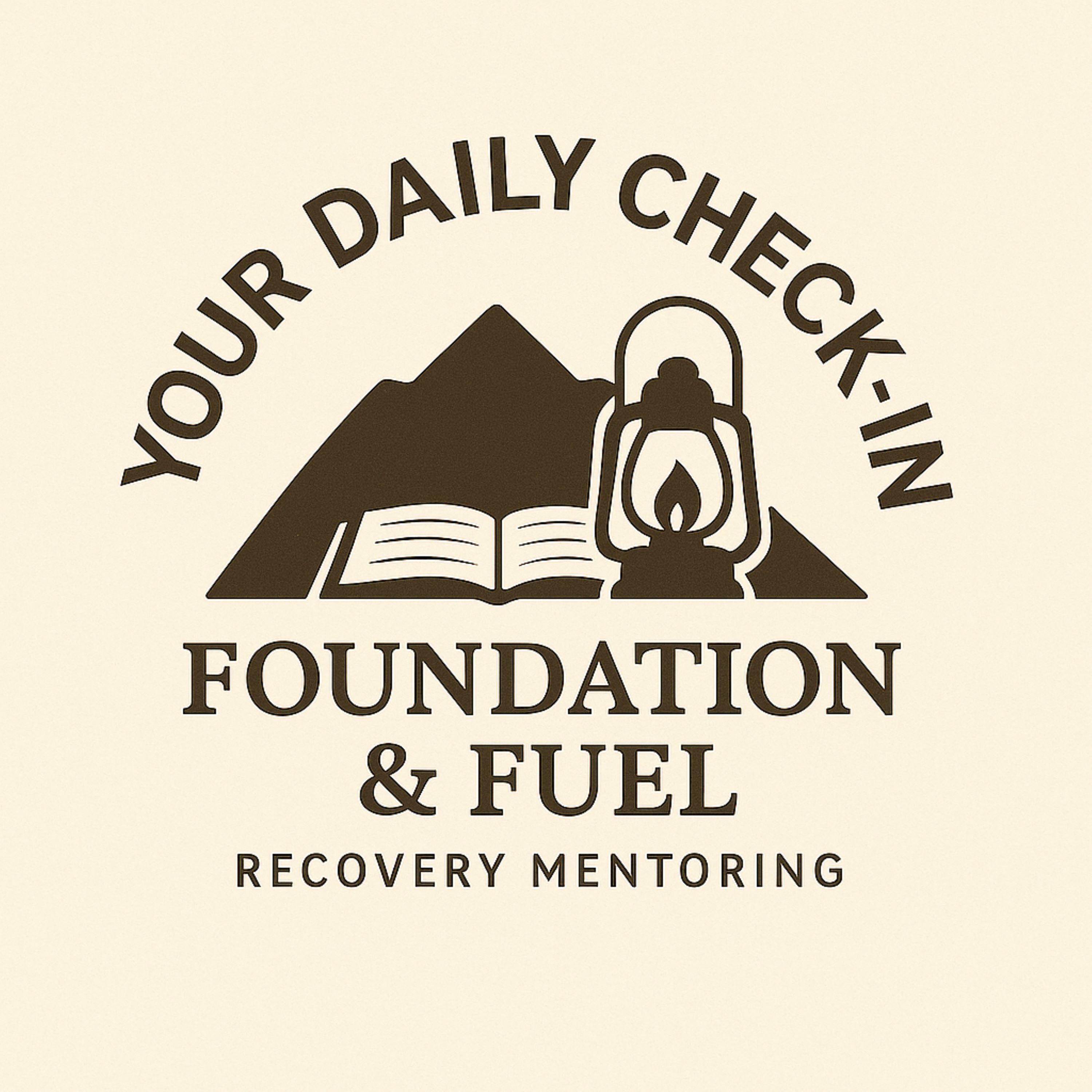Your Daily Check In by Foundation & Fuel Recovery Mentoring podcast artwork