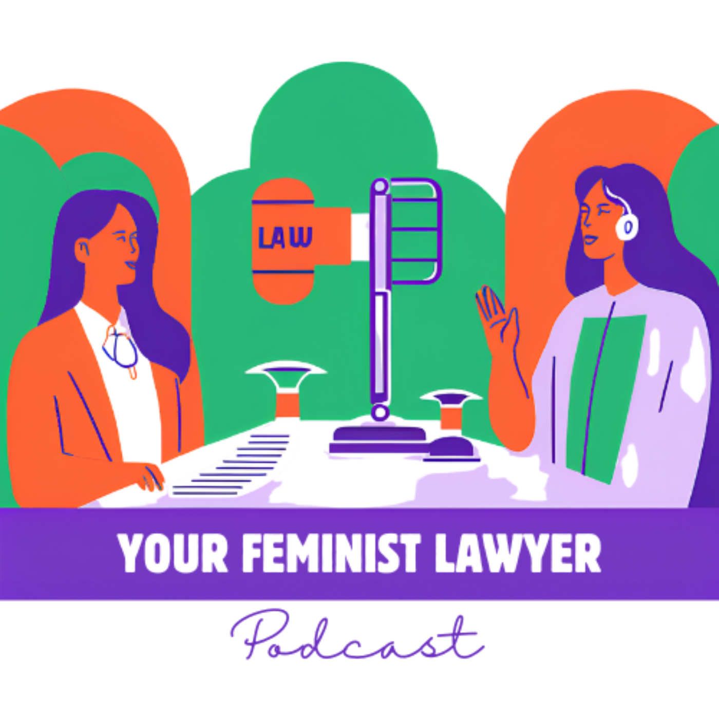 As a Feminist Lawyer Told me