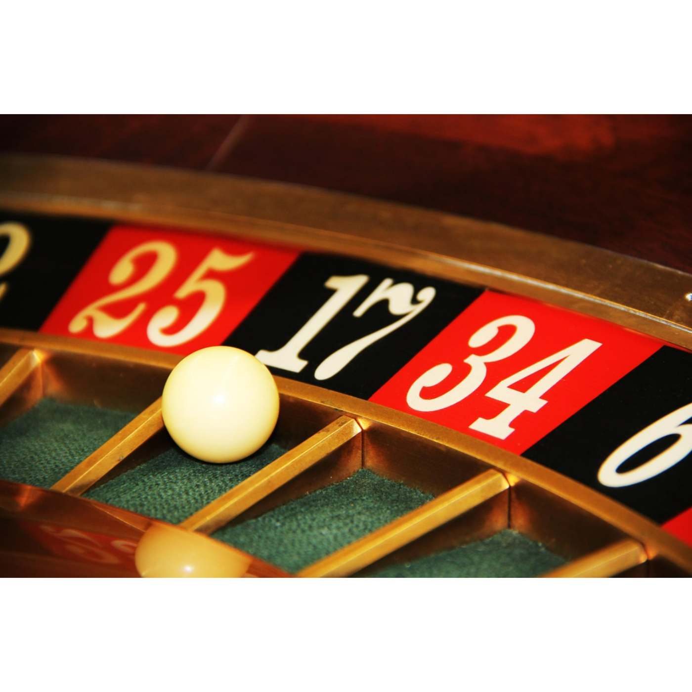 Let's Talk About Sports Betting - The Few Pros and The Many Cons episode artwork