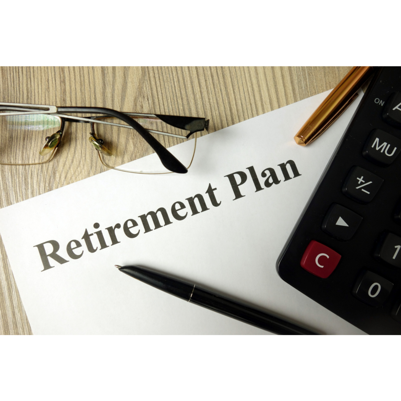 Two Retirement Dangers to Avoid episode artwork