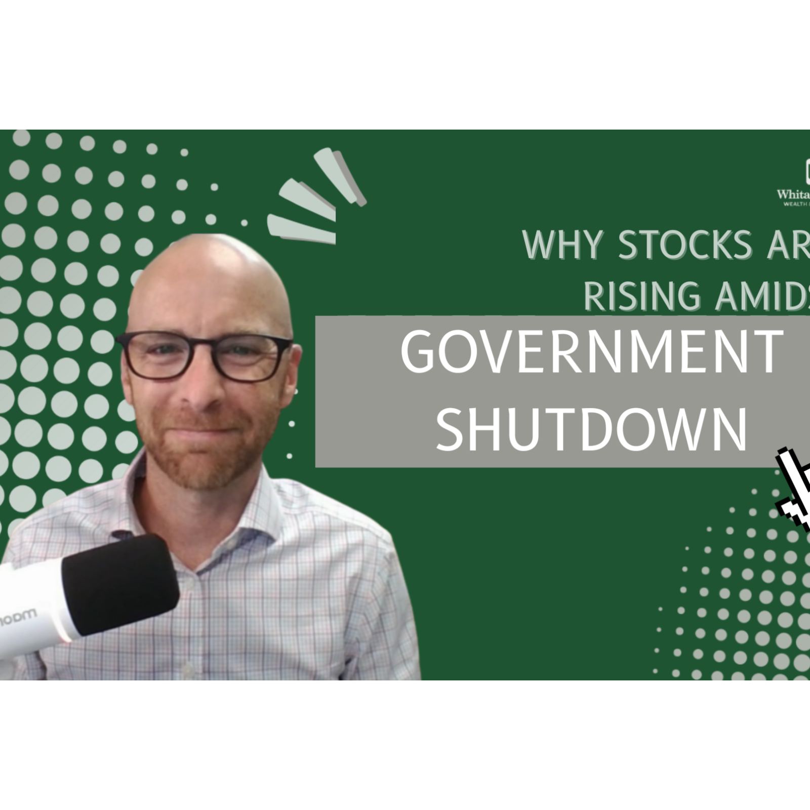 Markets vs. Washington: Why Stocks Keep Rising Even When Government Stops episode artwork